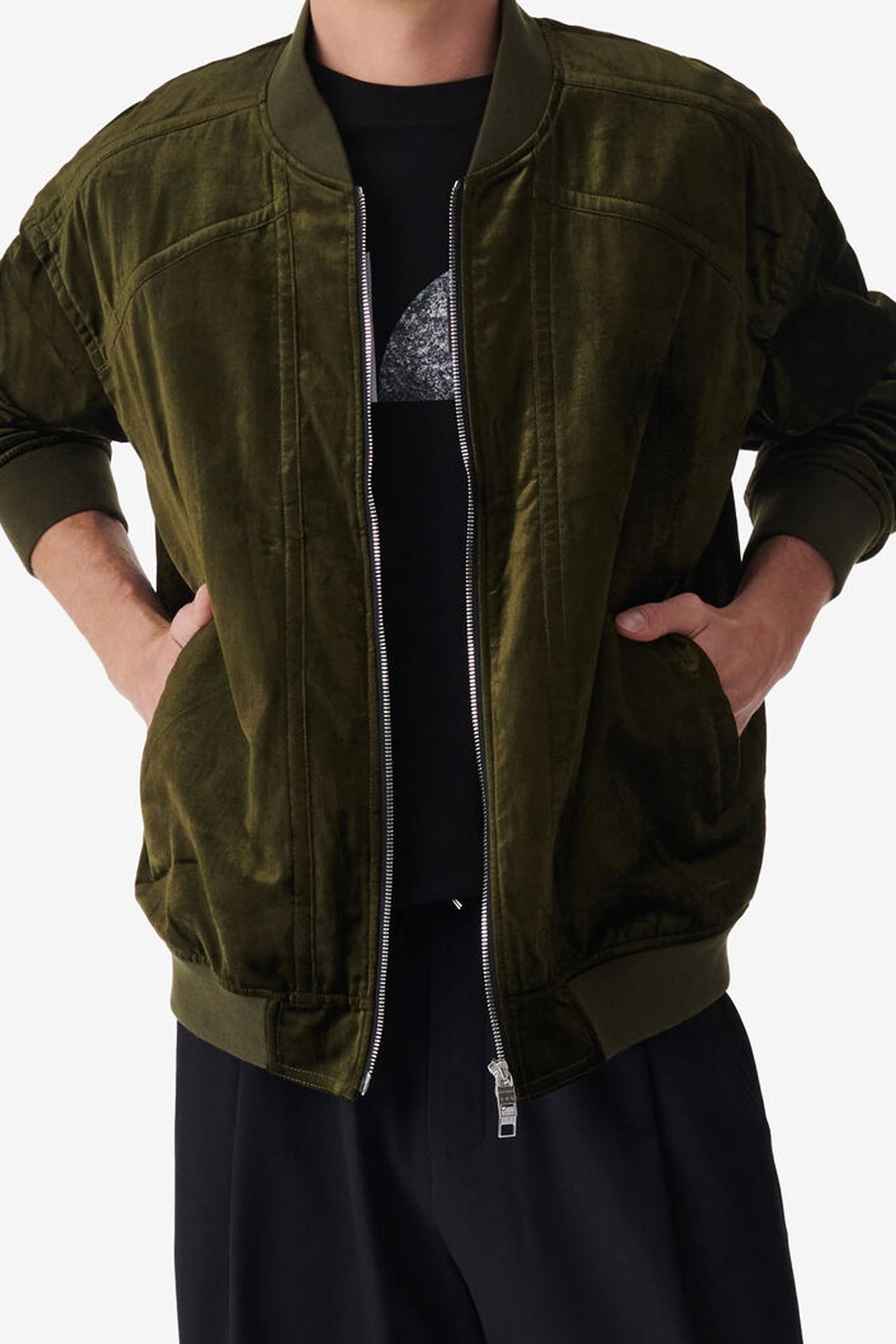 NATTAN OUTERWEAR KHAKI 3
