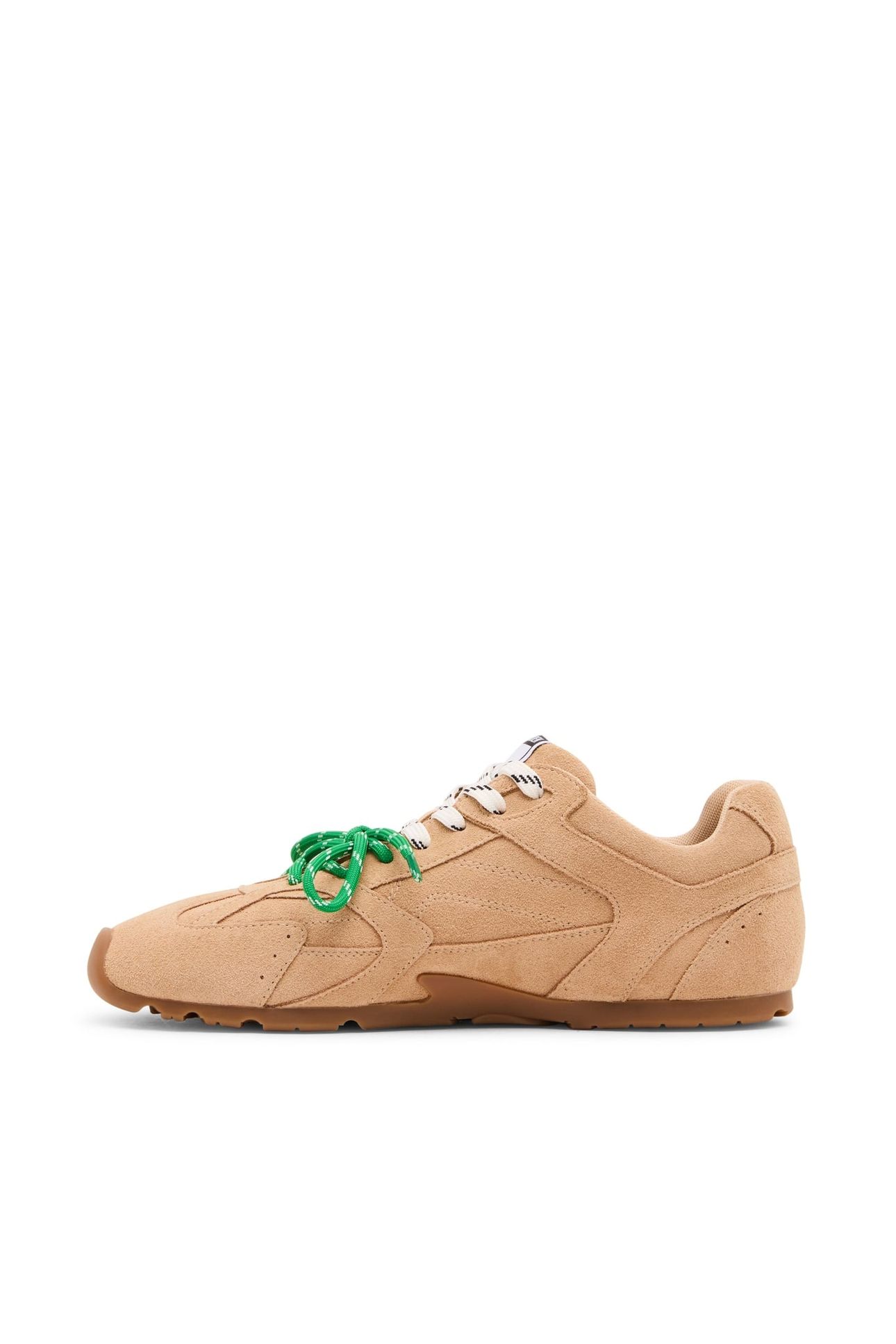 MIDAS-O SNEAKERS SAND SUEDE 4