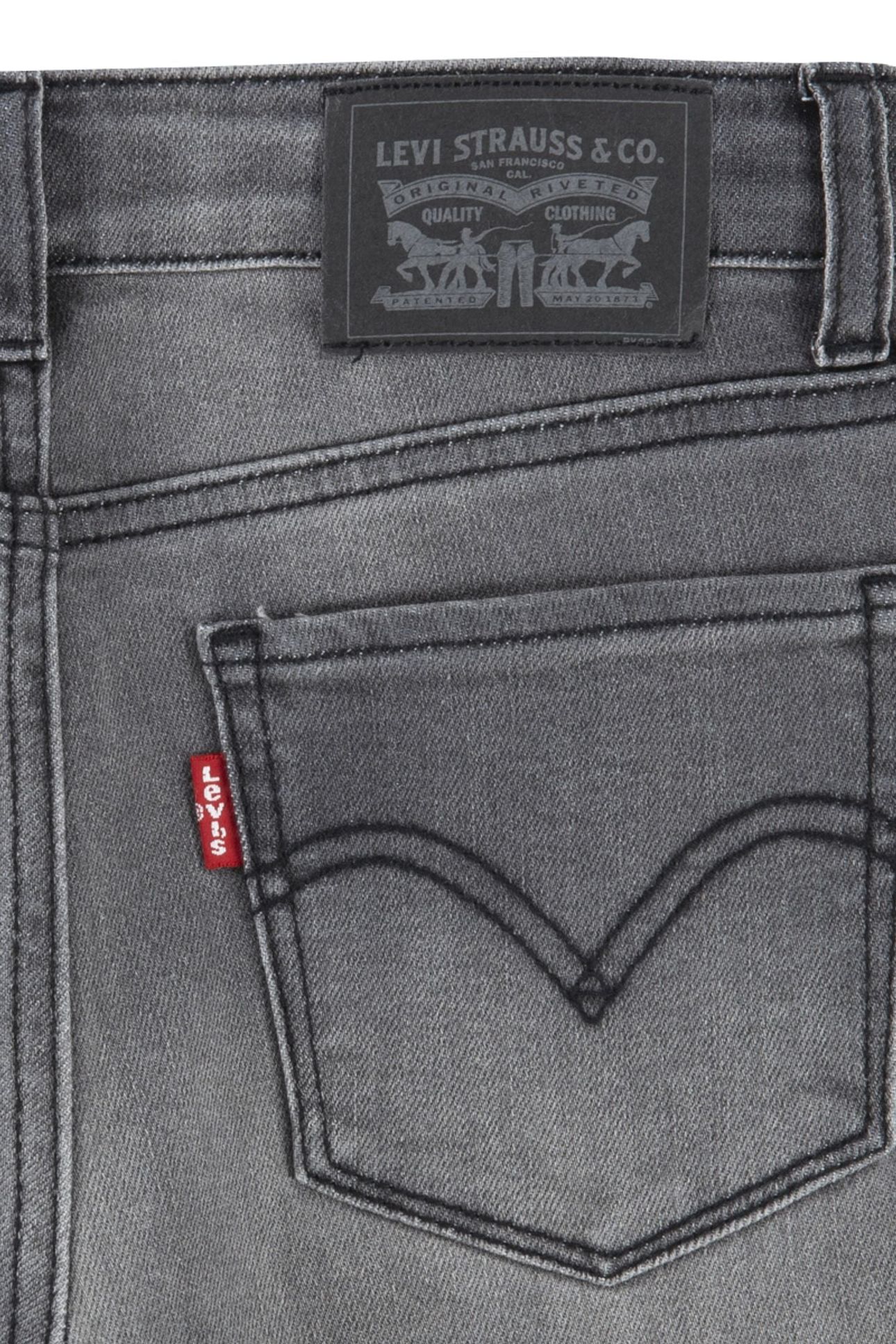 GIRLS 720 HIGH RISE SKINNY JEANS MY WAY 3