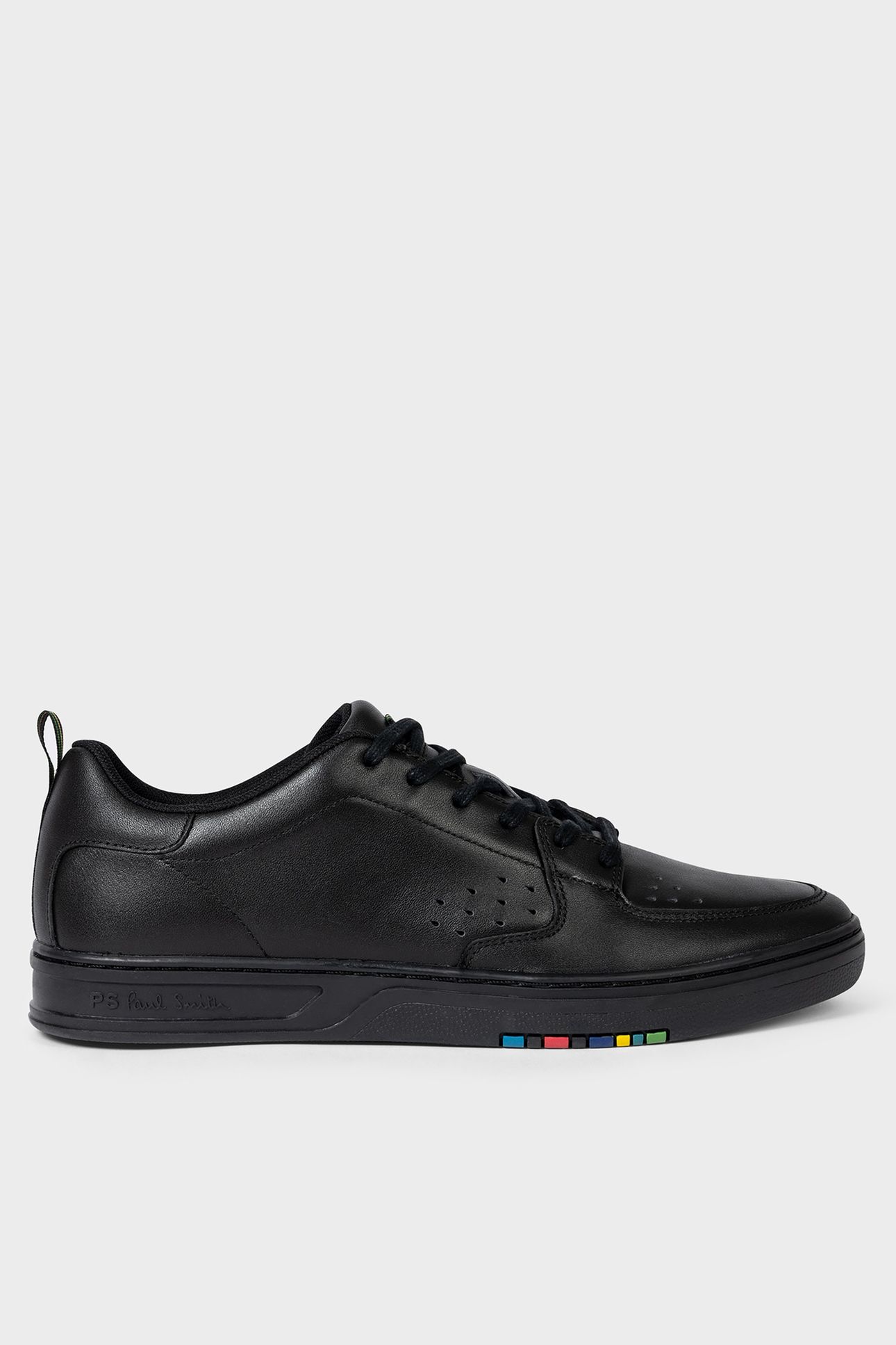 MENS SHOE COSMO BLACK BLACK 1