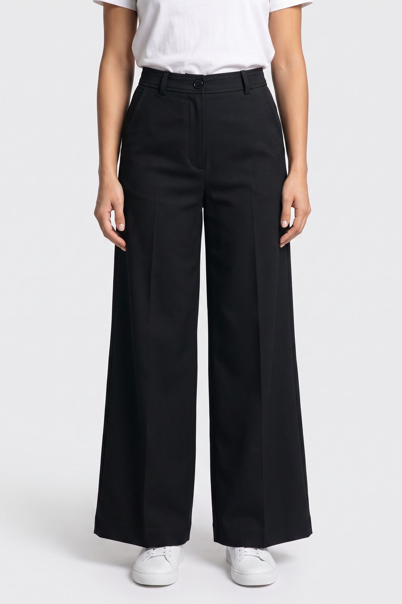 TROUSERS BLACK 1