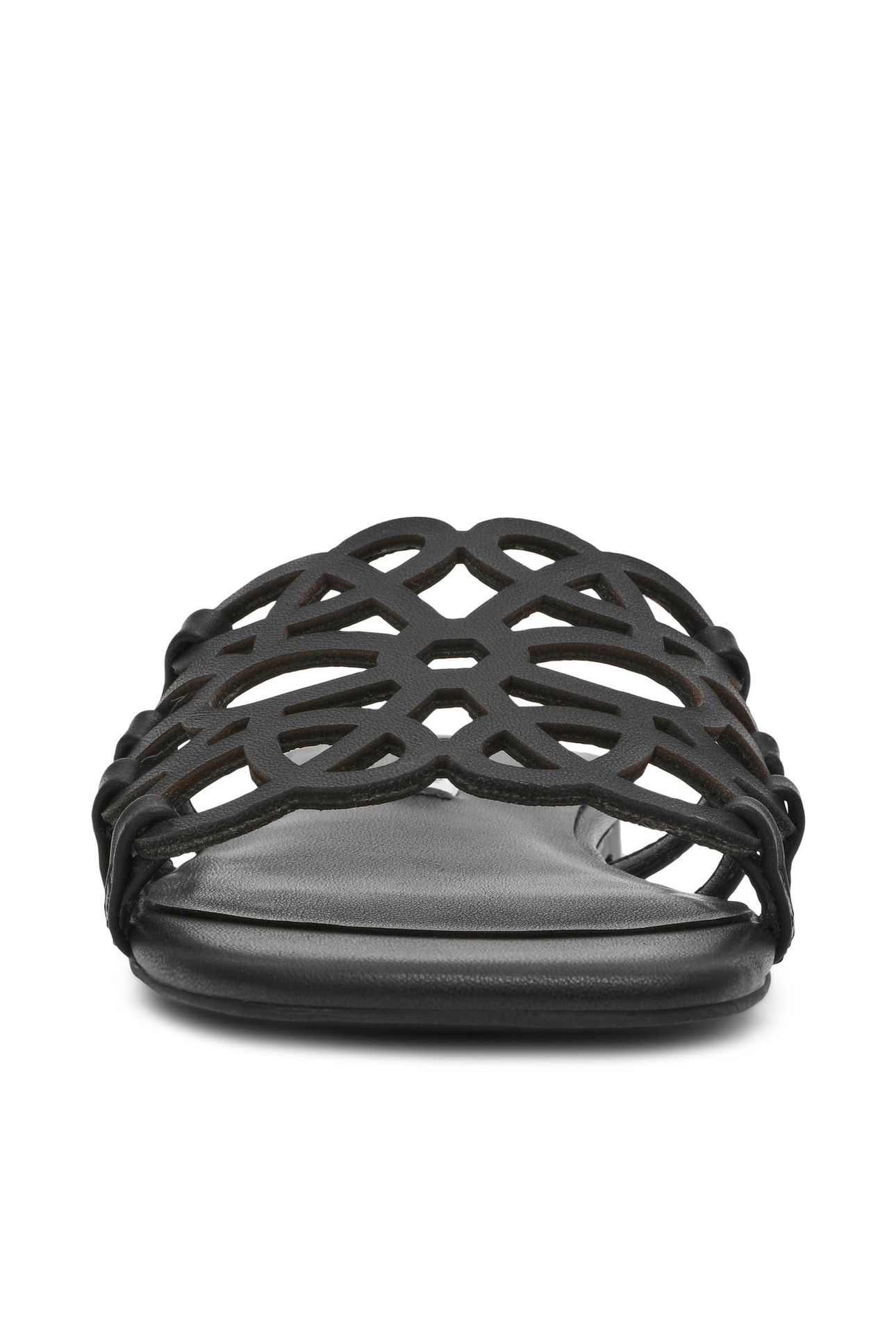 LOTUS-CN SANDALS BLACK LEATHER 3