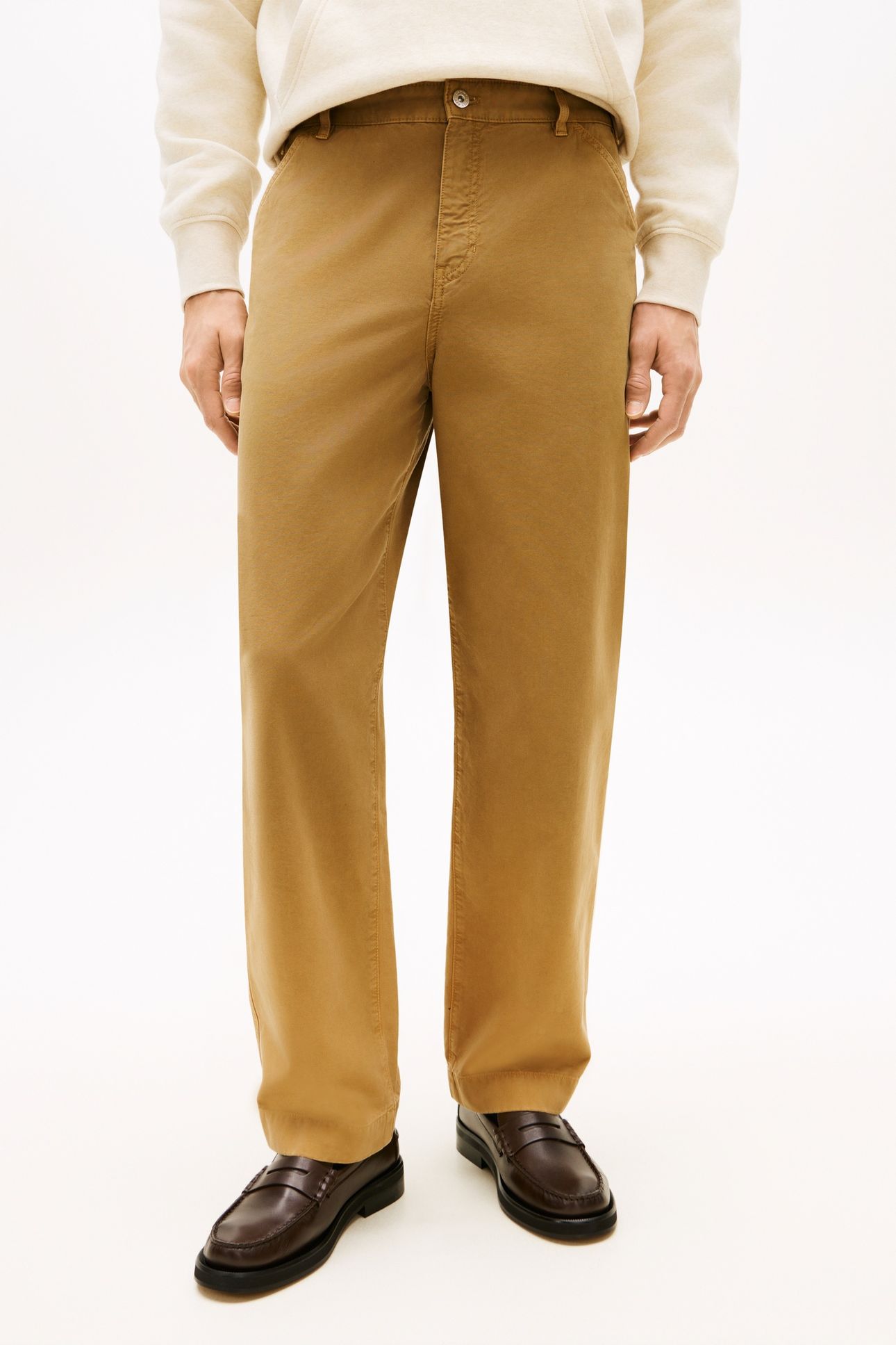 MURRAY CANVAS CARPENTER CAMEL 2