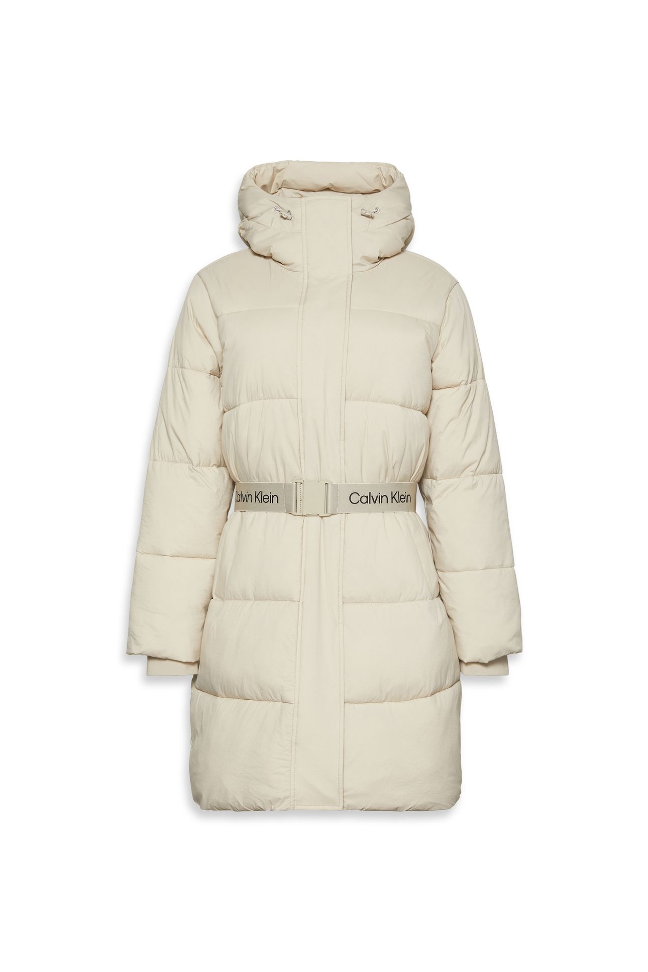 BELTED MIDWEIGHT COAT ISLAND FOSSIL 4