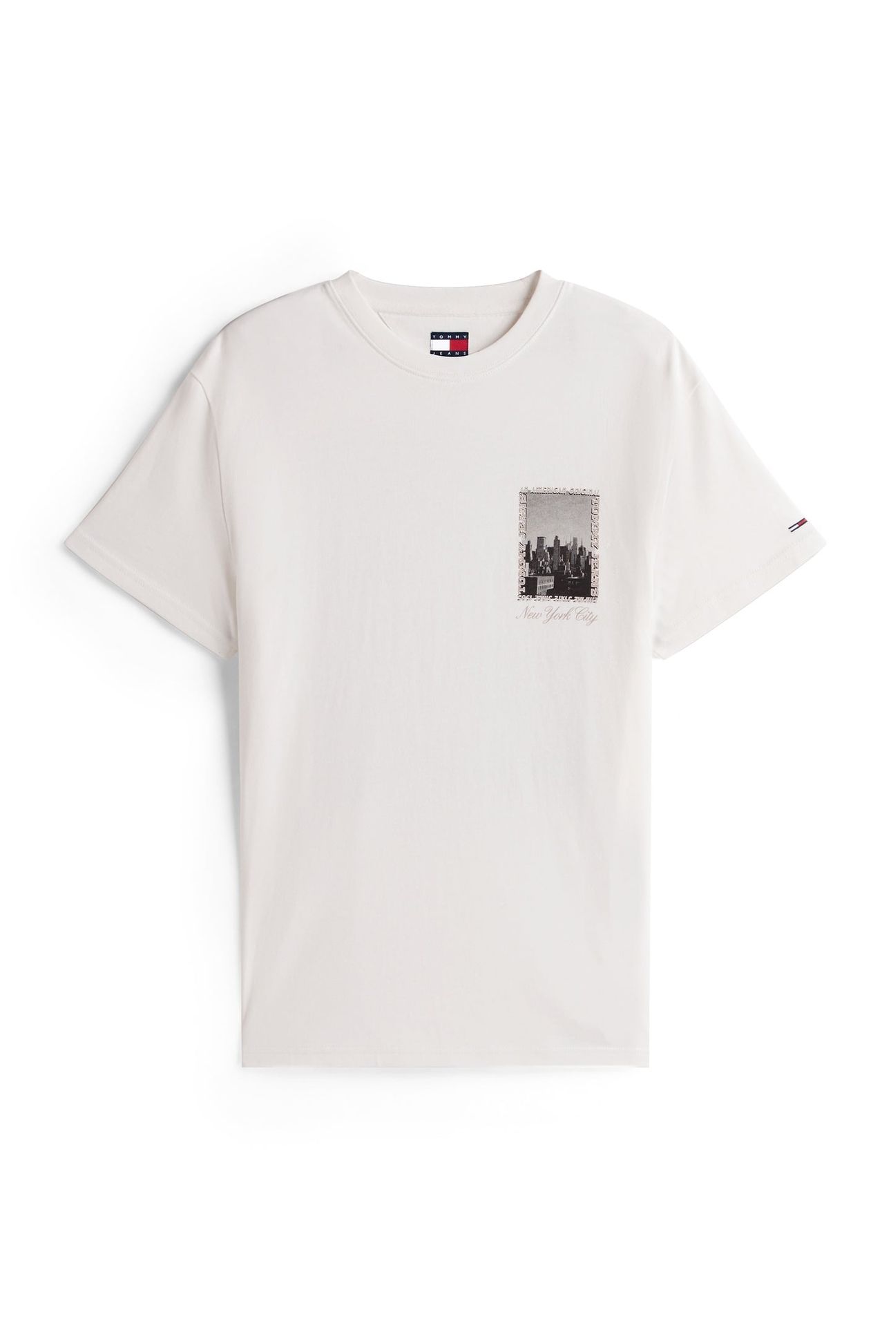 TJM REG PHOTO TEE ECRU 4