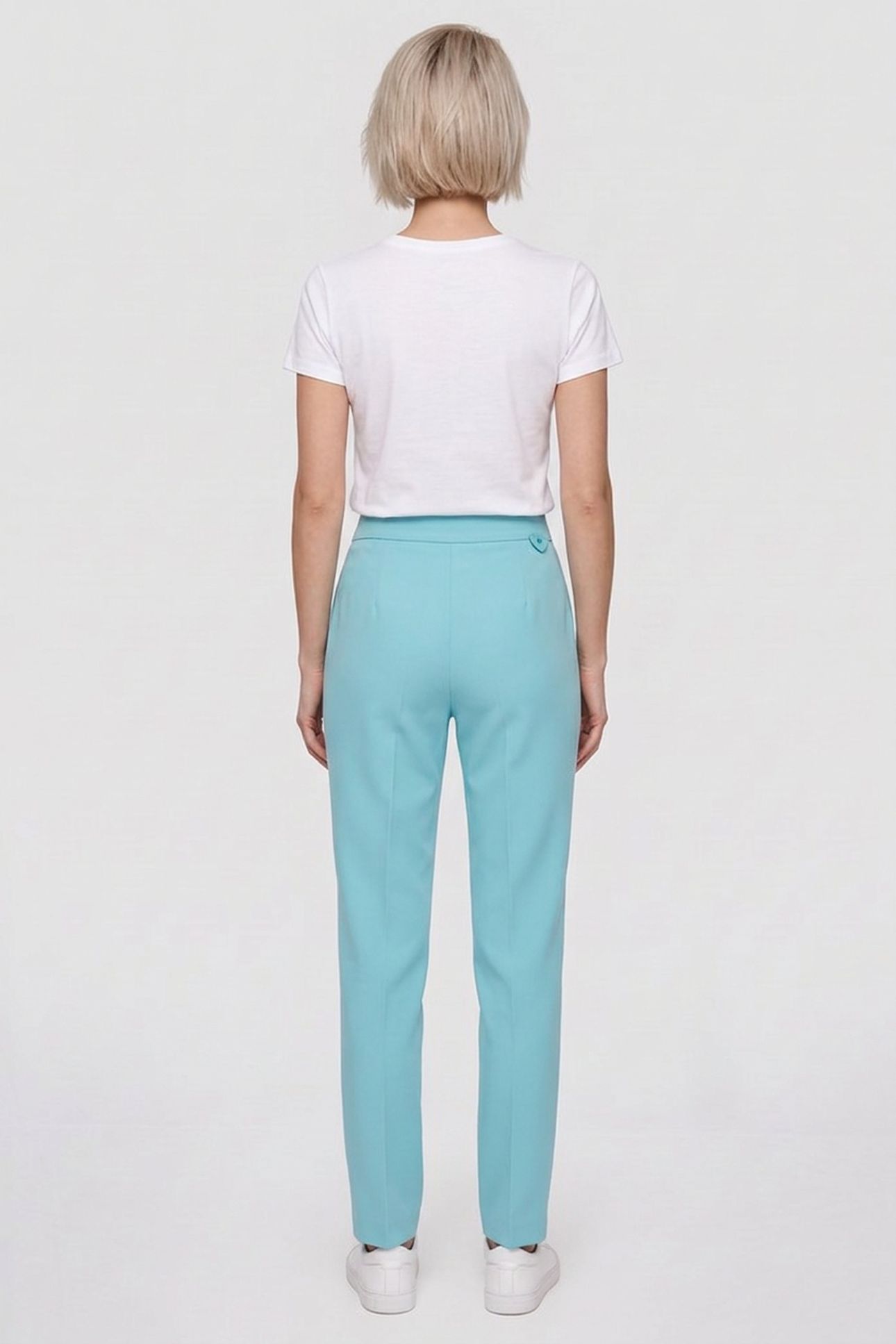 TROUSERS BLUE 2