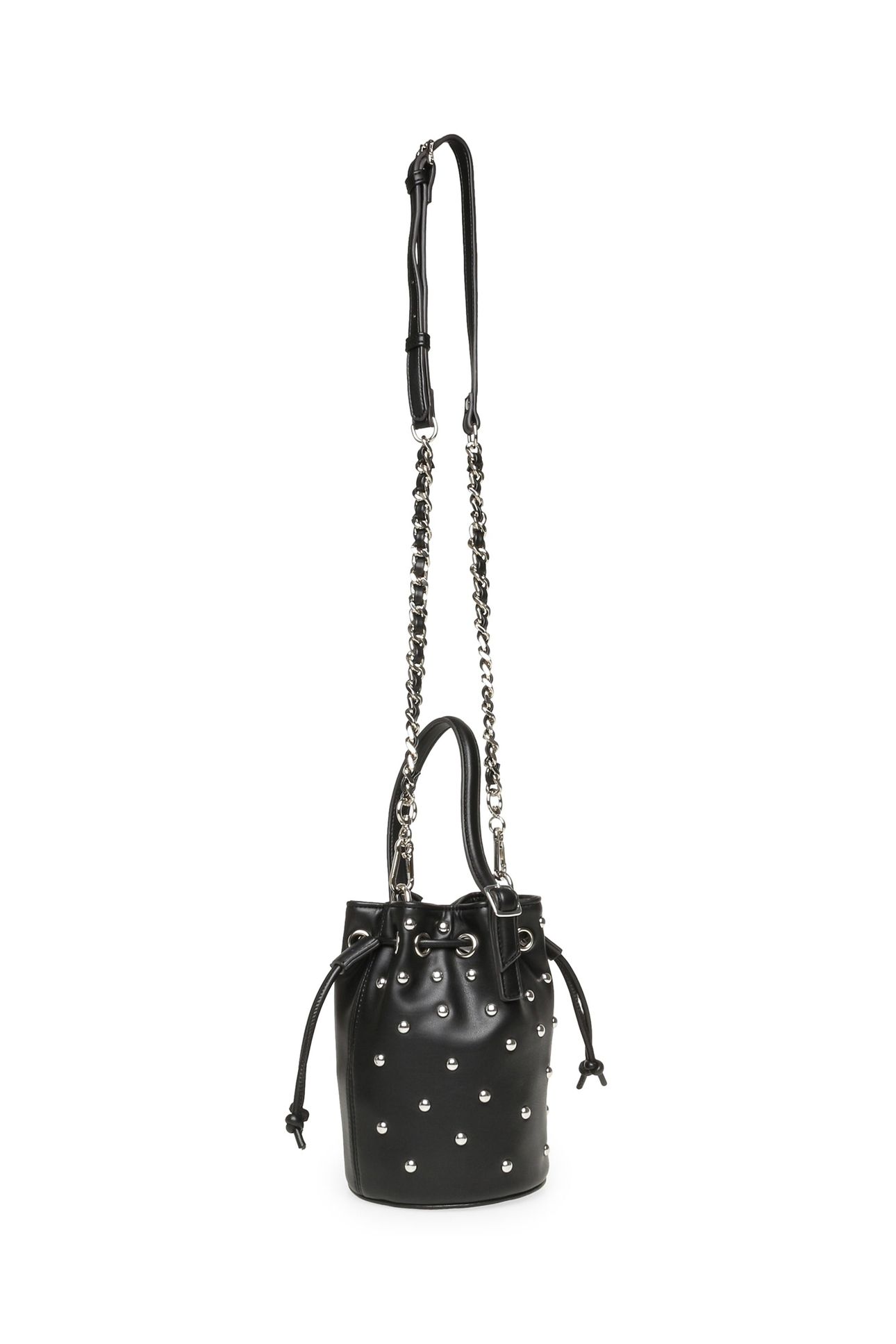 UNISEX BSUNRAY BAGS BLACK/SILVER 3