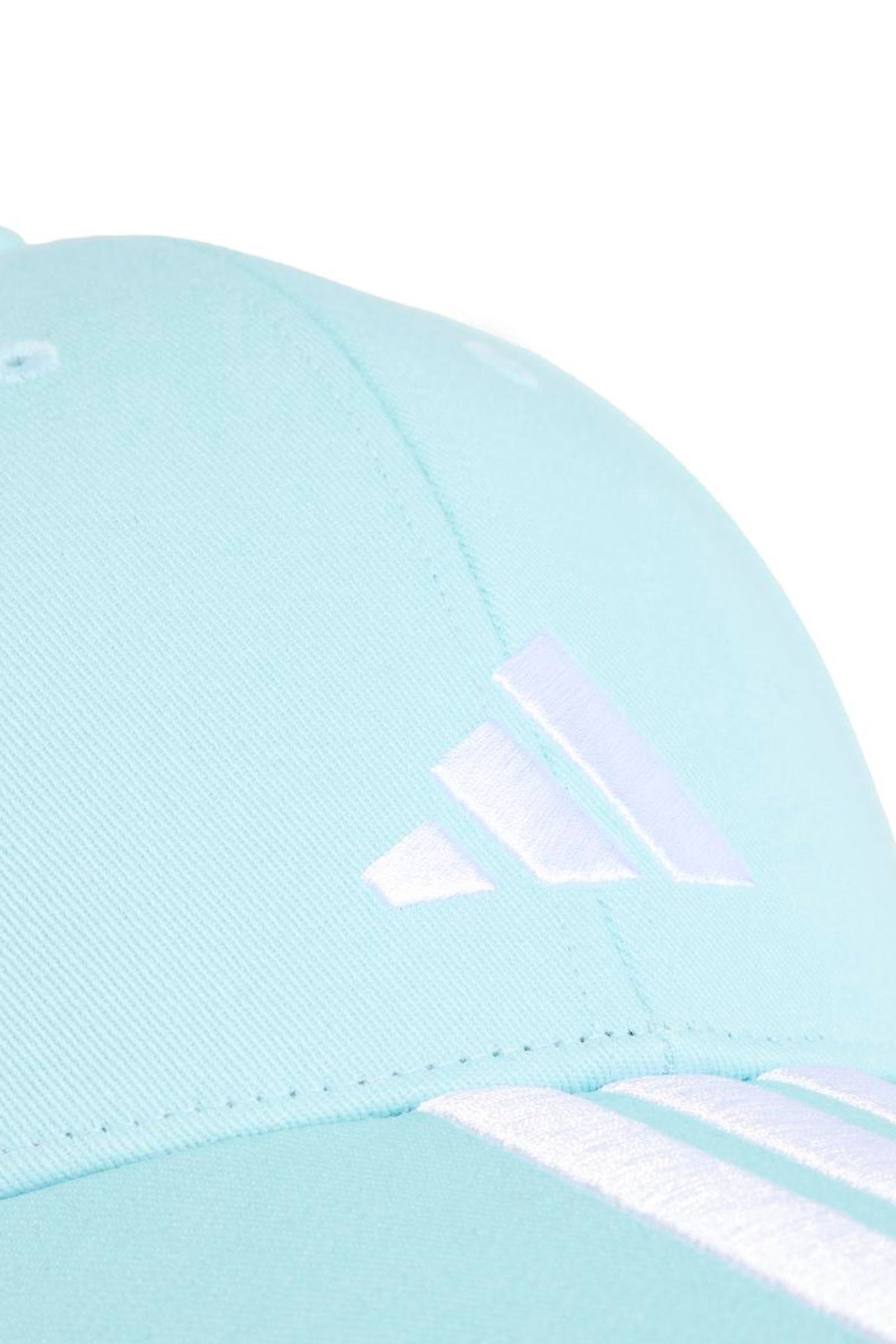 UNISEX BASEBALL 3S CAP ICEY BLUE 3