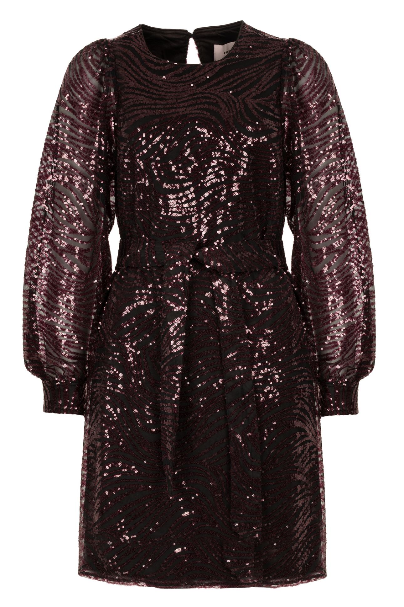 DIMPHEY DRESS WINE RED 2