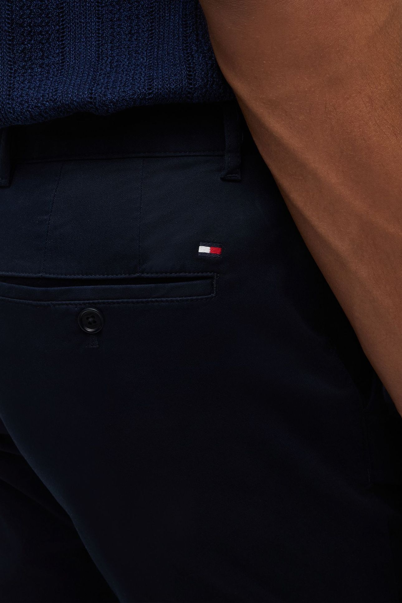 CORE DENTON ESSENTIAL NAVY BLUE 7