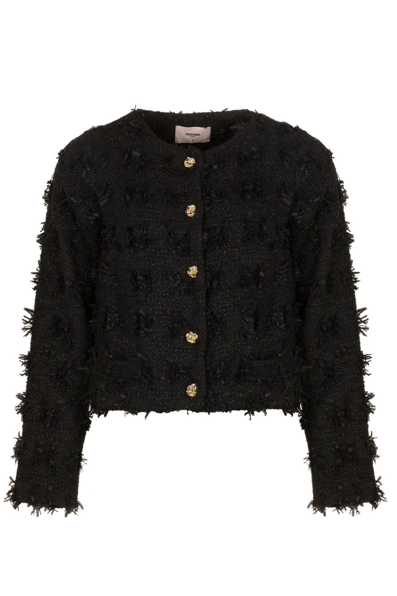 LOBKE JACKET BLACK 2