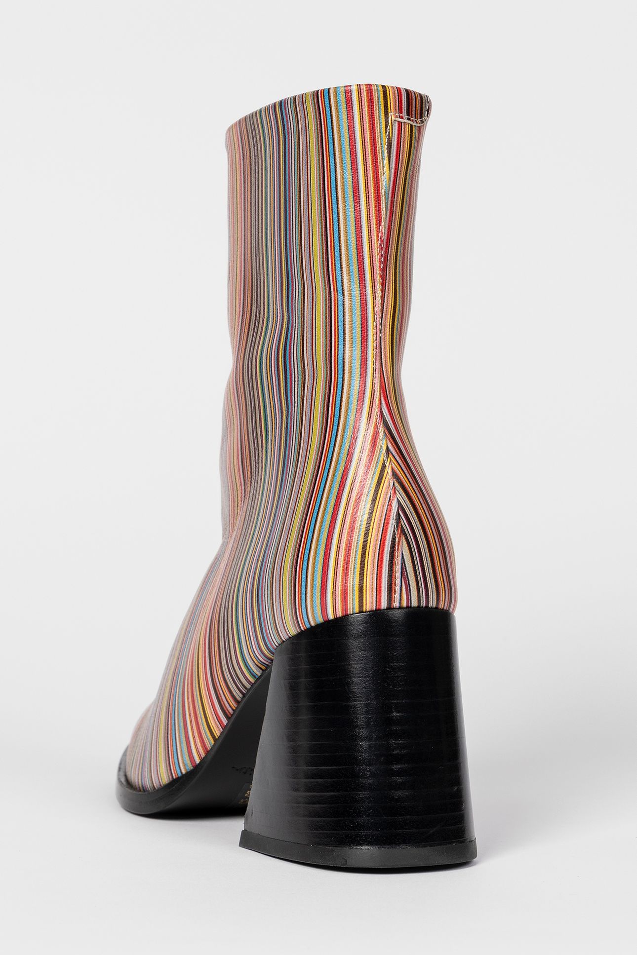 WOMENS SHOE BAYLIS MULTI STRIPE MULTI COLOURED 6