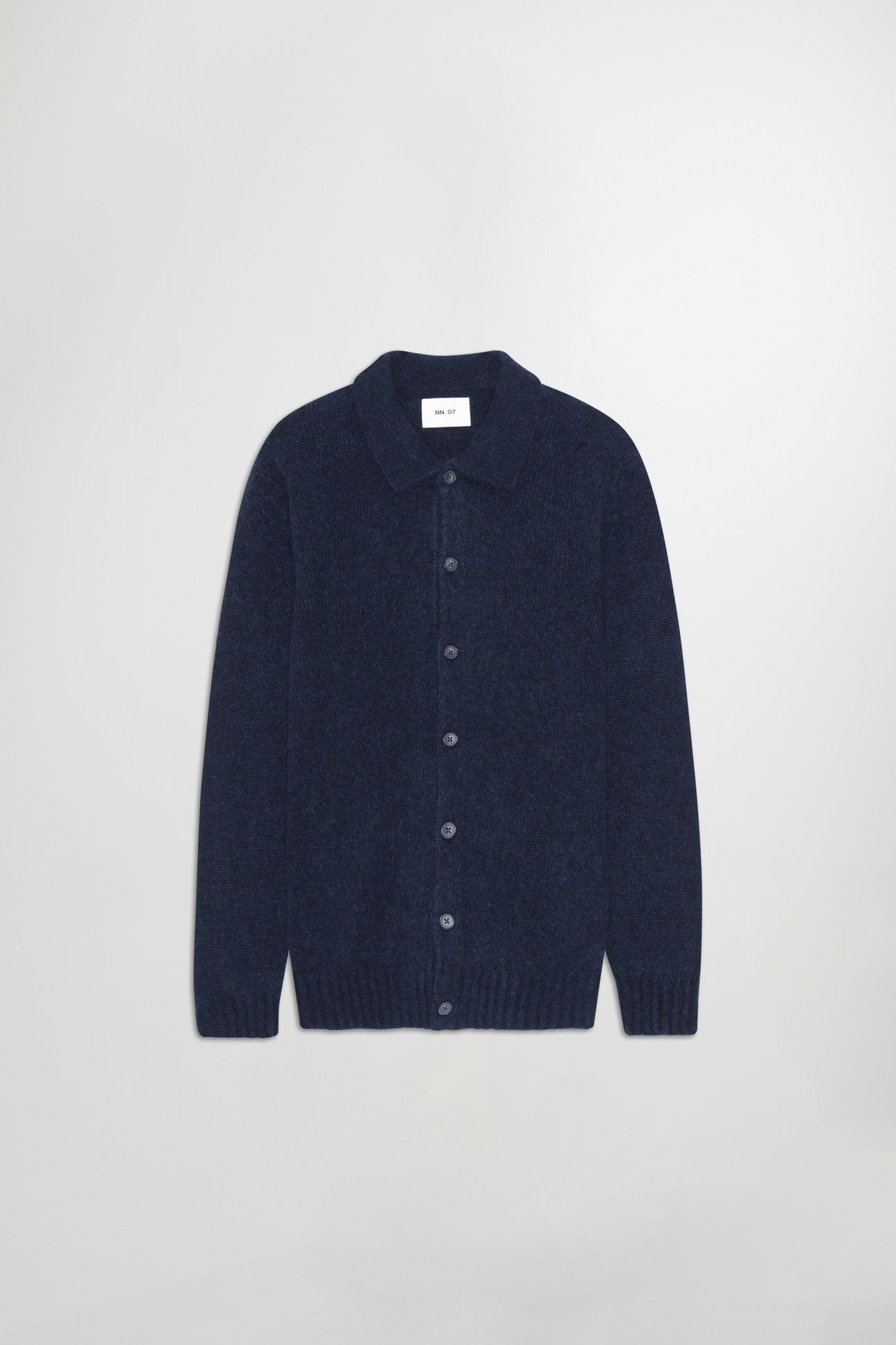 LEE POLO CARDIGAN 6598 NAVY BLUE 4