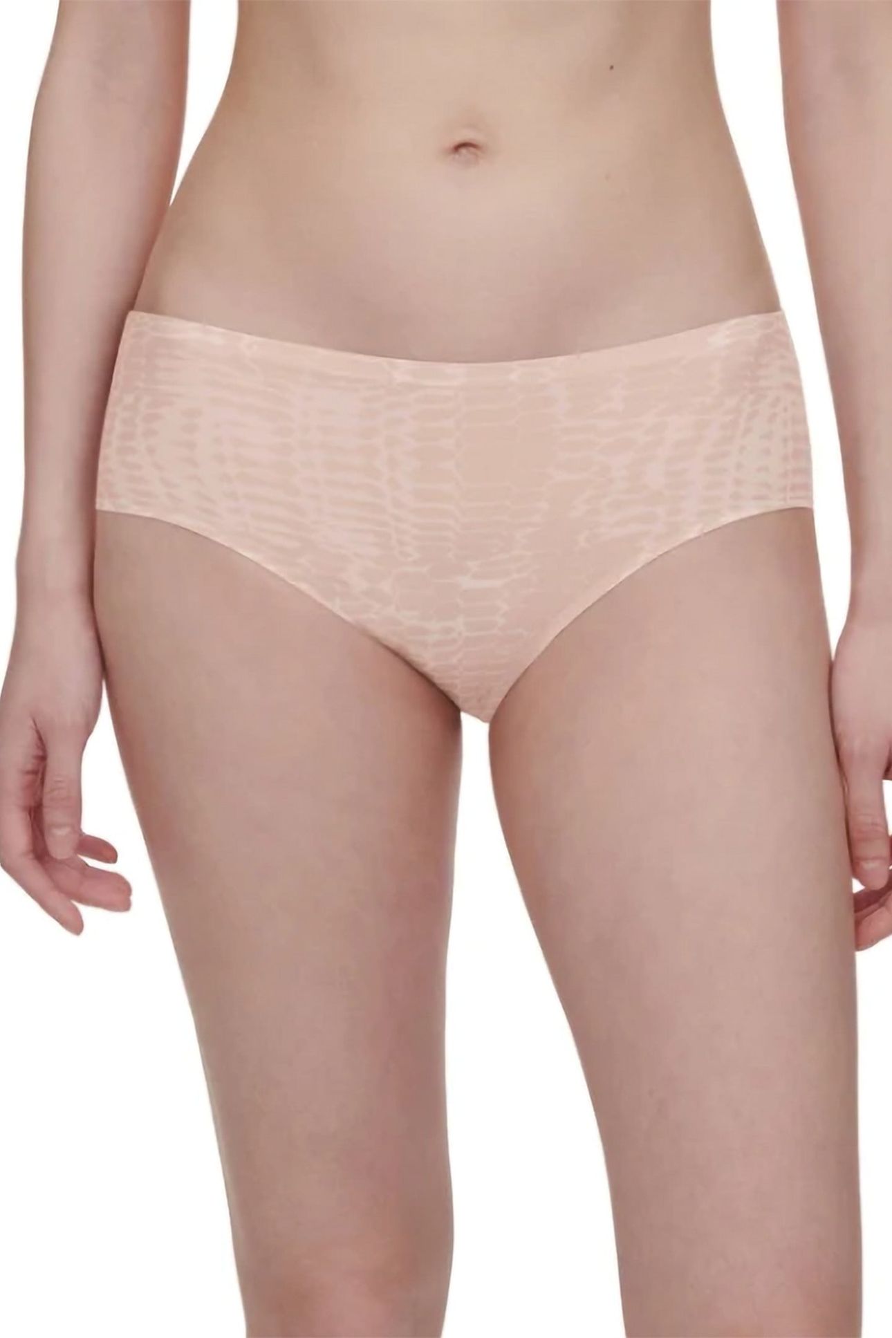 UW BO. FULL BRIEF LIGHT SNAKE PRINT 1