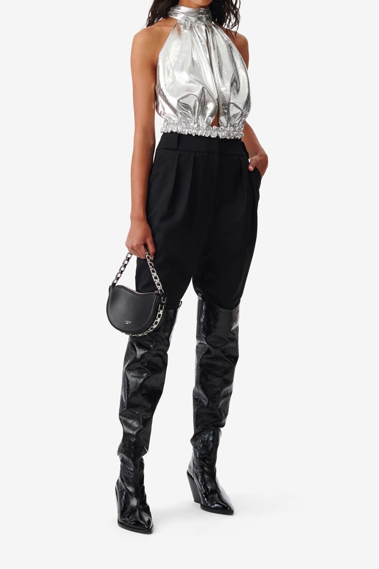 SORYA TOP SILVER 1