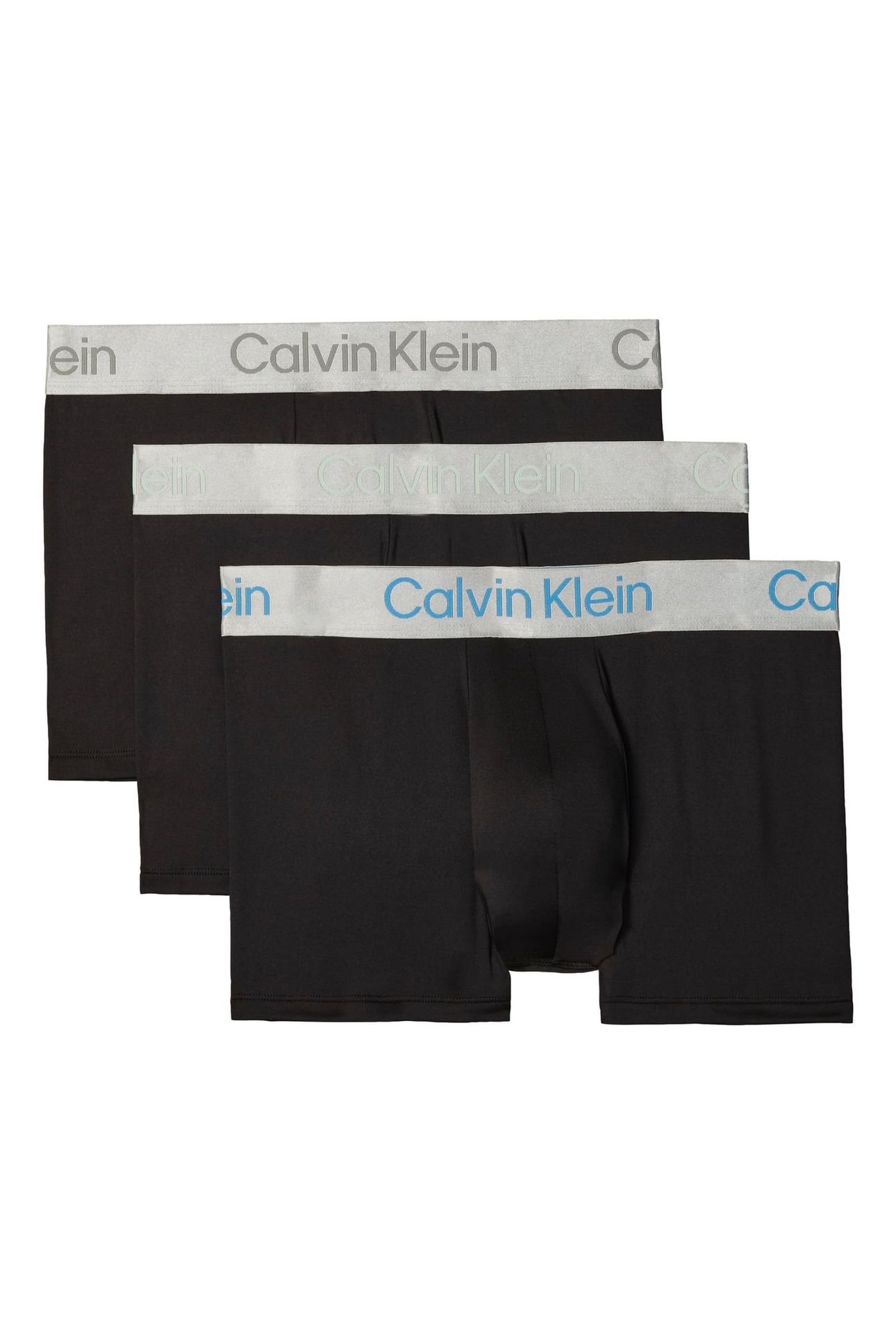 TRUNK 3-PACK BLACK BODY W/MOON MIST LOGO/BLACK 1