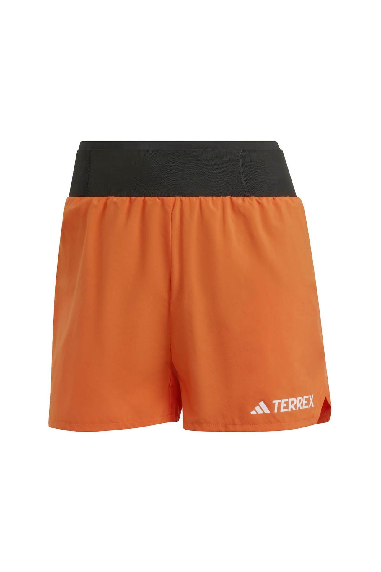 W XPR SHORTS SEMI IMPACT ORANGE 4
