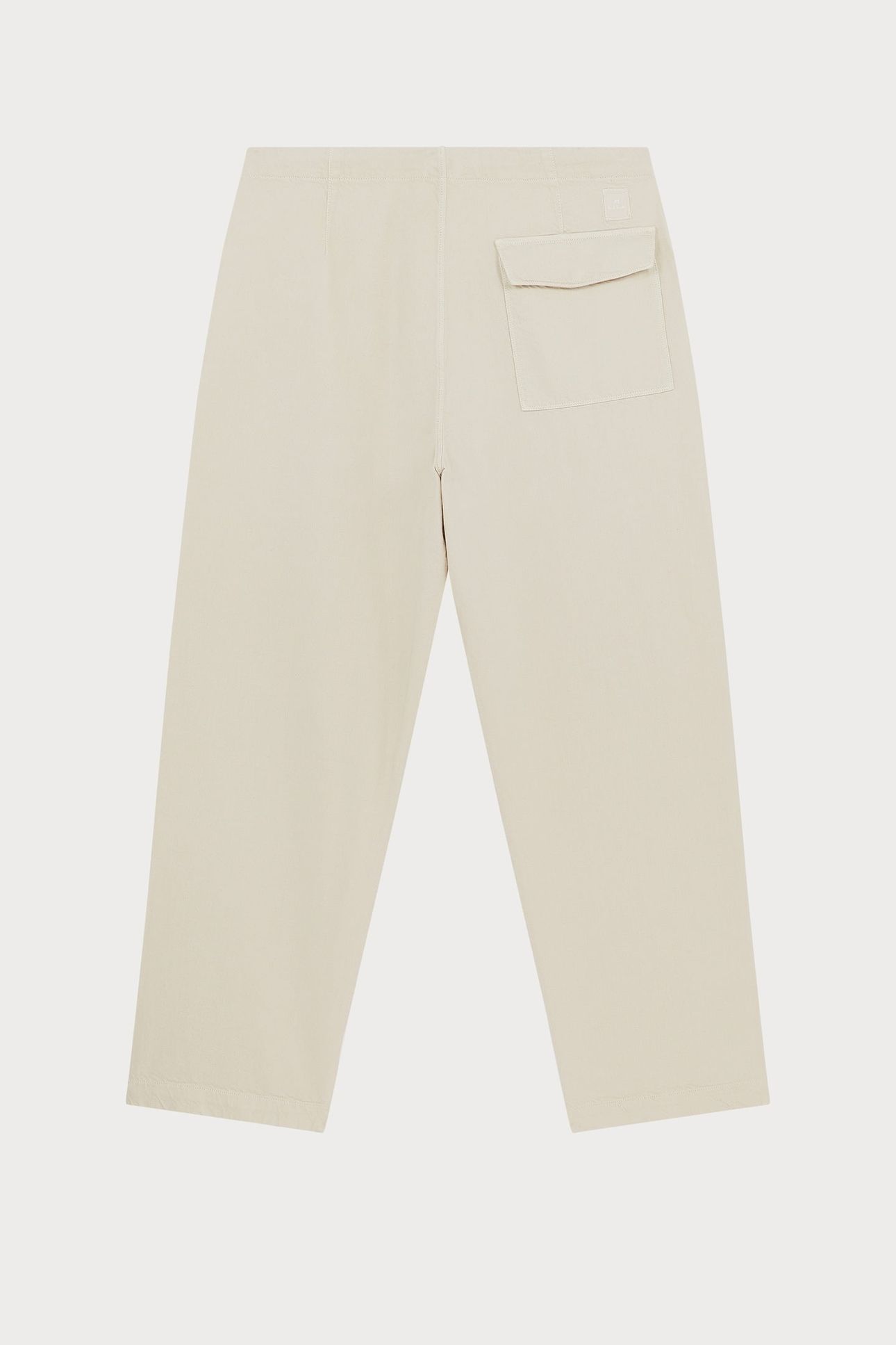 MENS CARGO TROUSER ICE WHITE 9