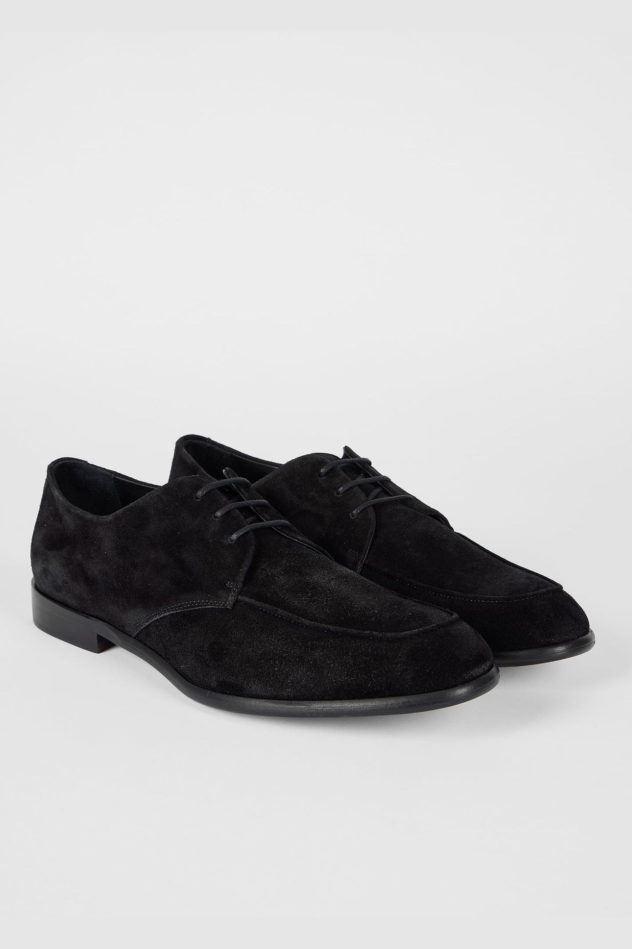 MENS SHOE CARLO BLACK BLACK 5