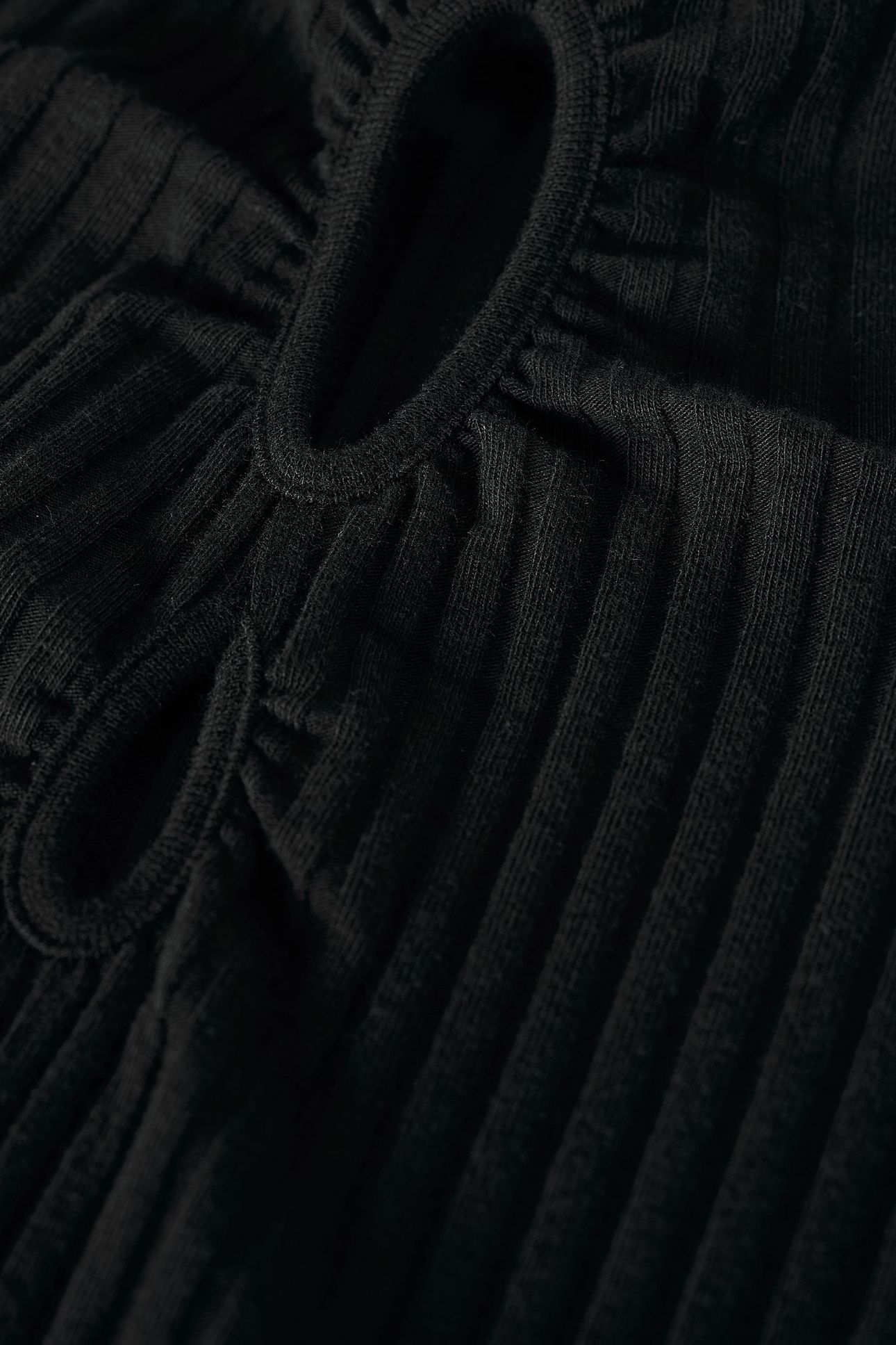 SHORT SLEEVES TEE BLACK 4