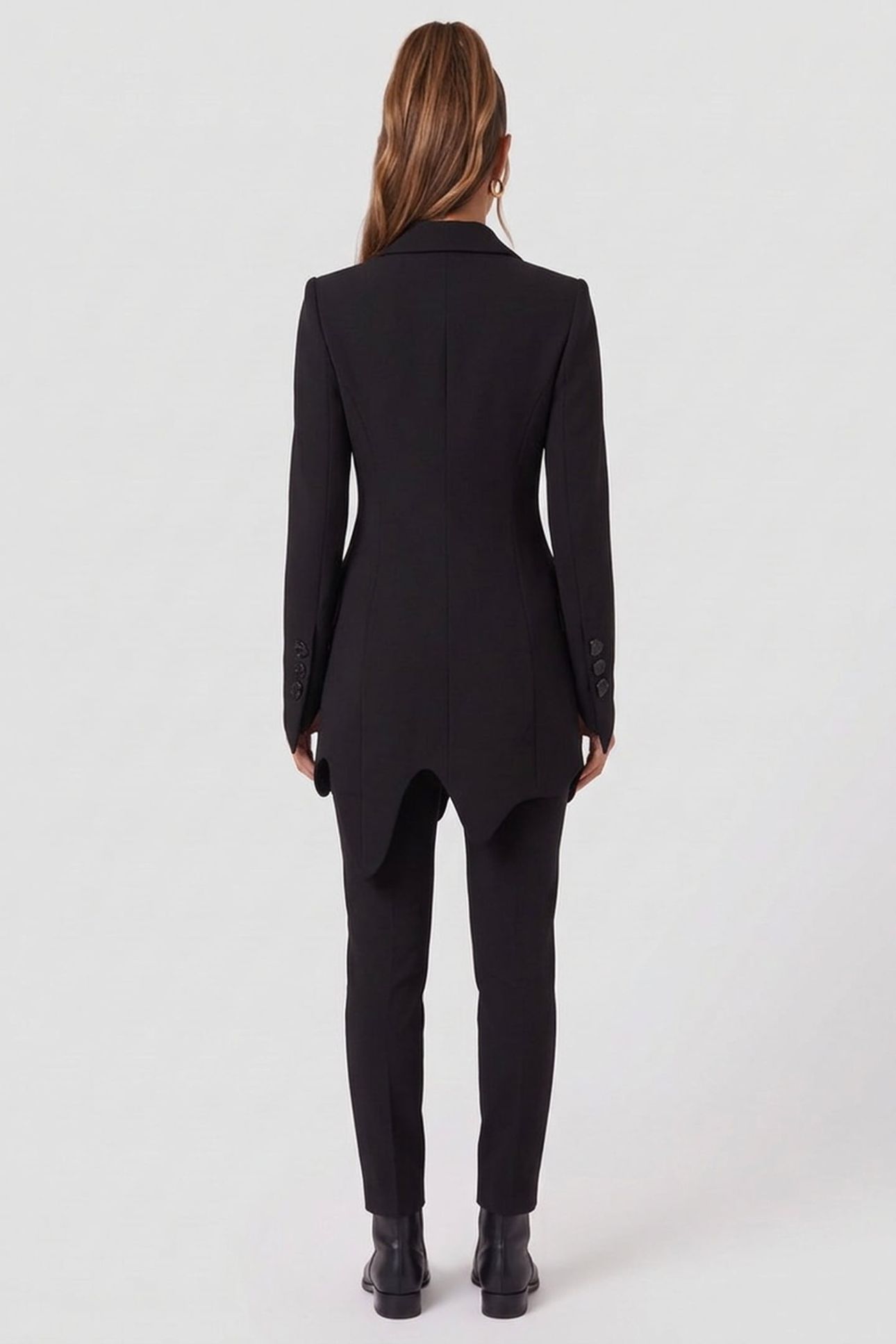DRESS BLACK 2