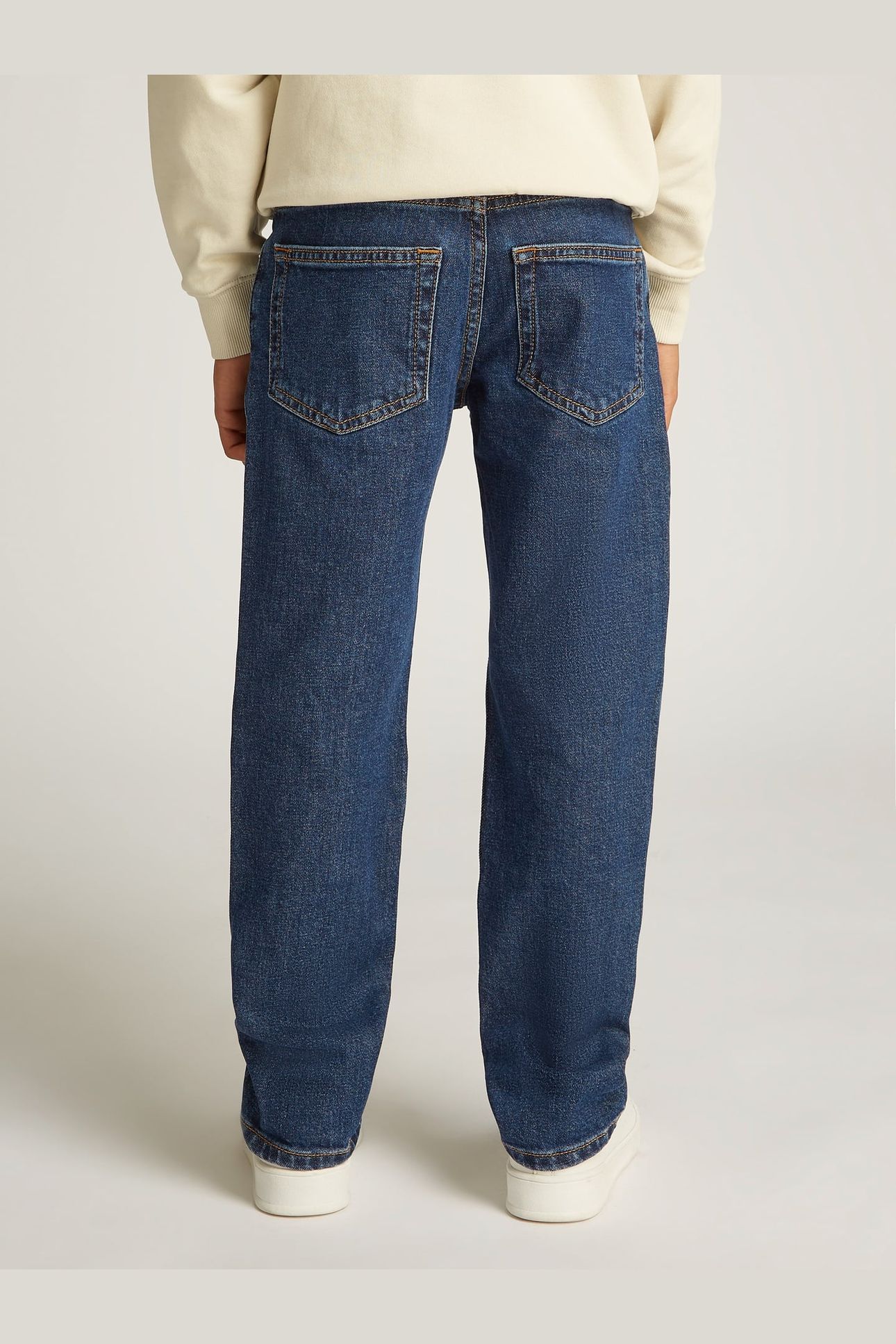 BOYS AUTHENTIC RINSE 2