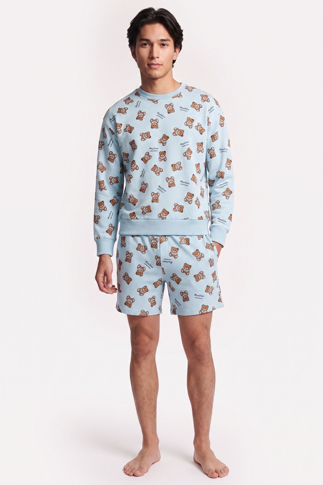 FLEECEWEAR BLUE 1