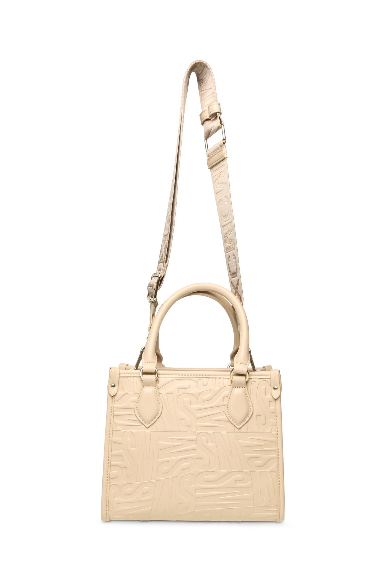 UNISEX BROLIN BAGS BONE/GOLD 4