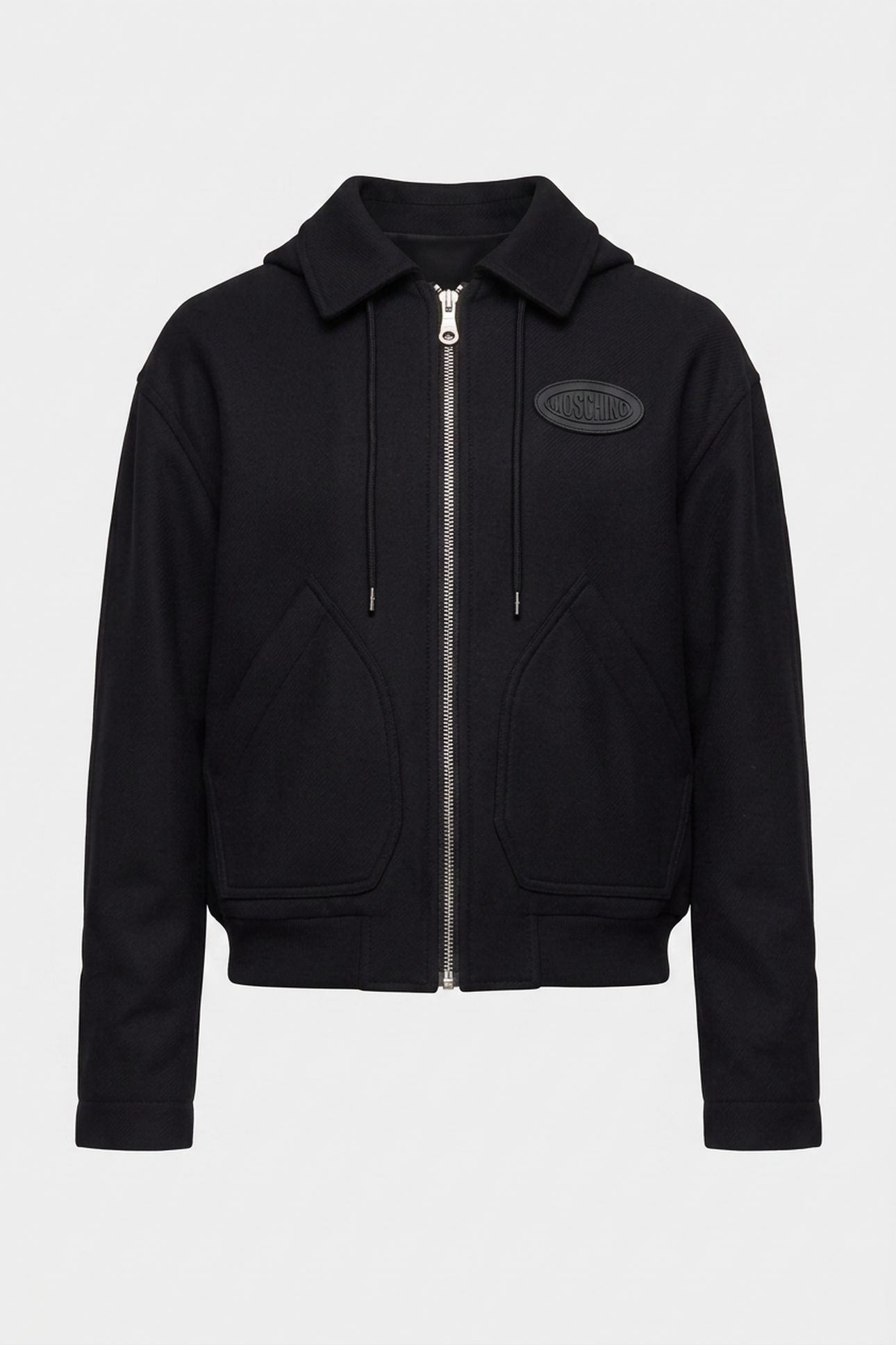 BLOUSON BLACK 3