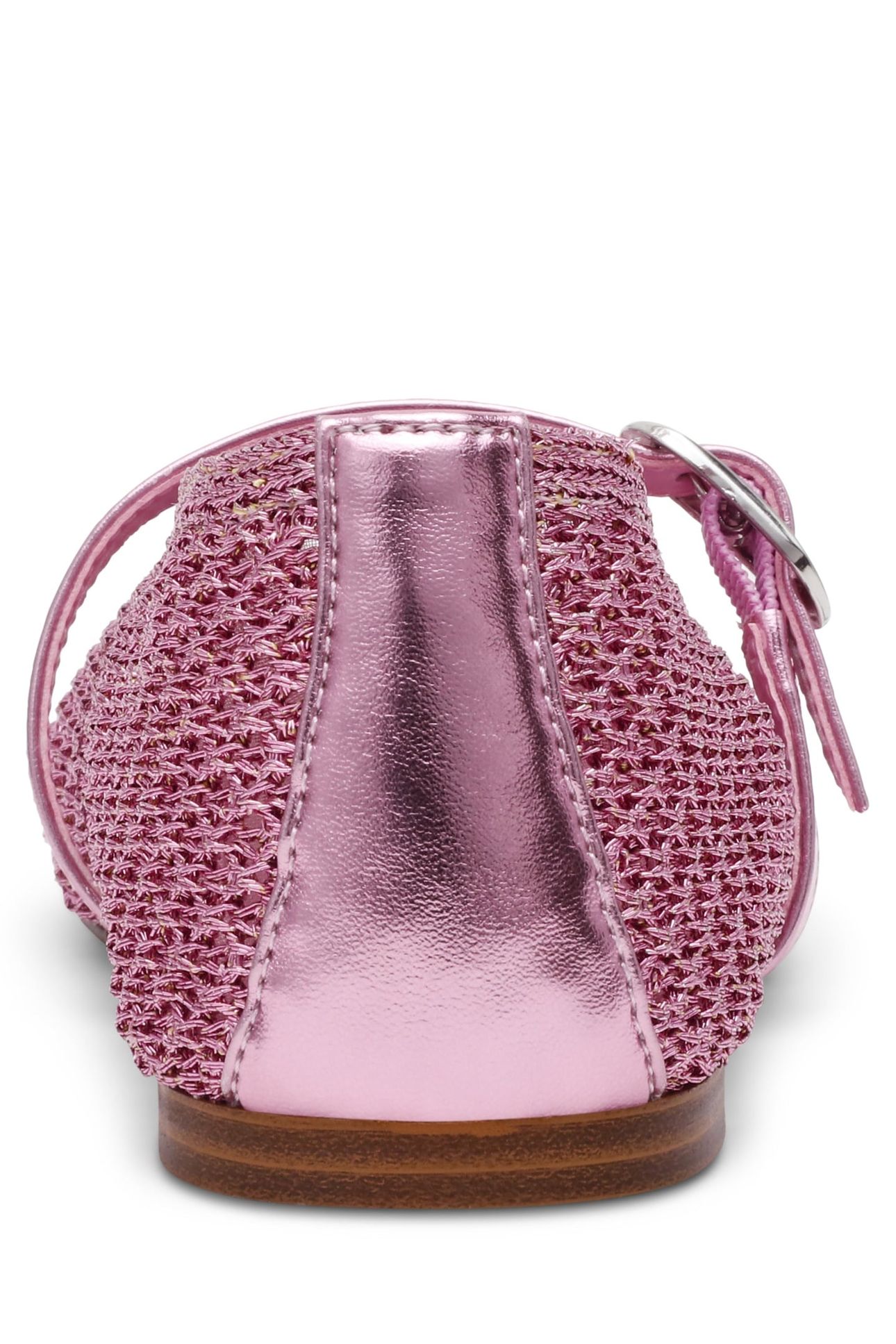 GAYLA FLAT SHOES PINK 5