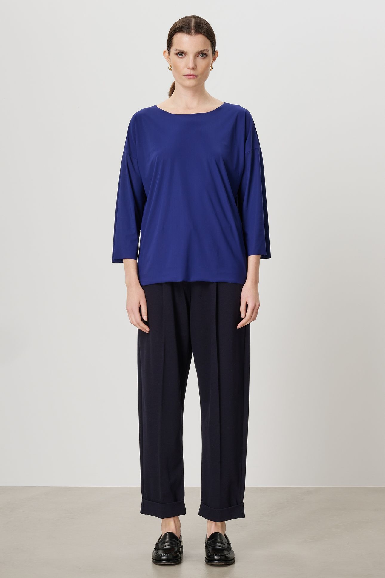 CARSON TOP INTENSE BLUE 2