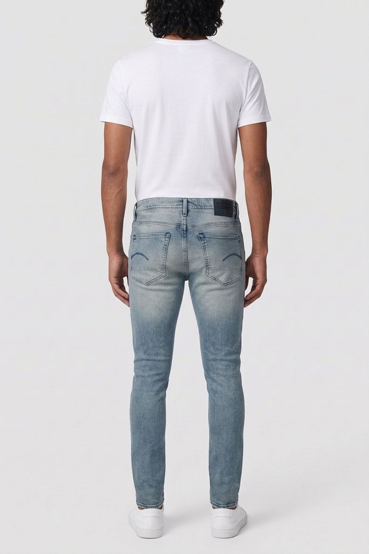 3301 SLIM LIGHT/PASTEL BLUE 2