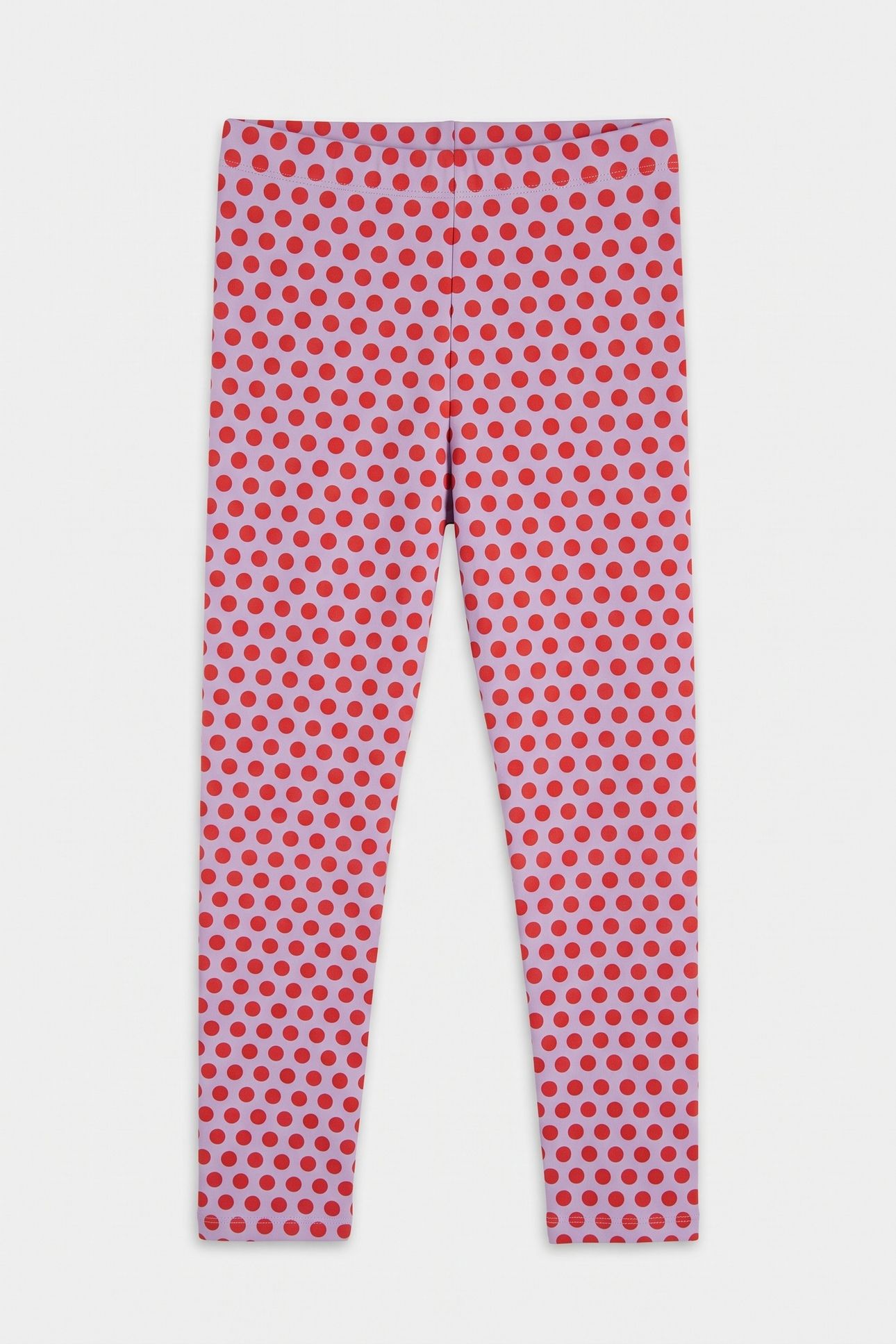 ANNELI LEGGINGS PRINTS UNISEX PURPLE 3