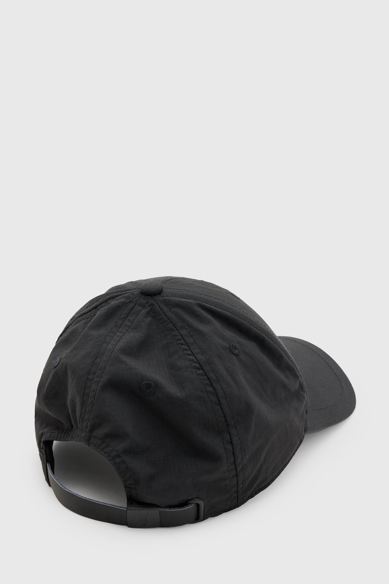 UNDRGRND NYLN BBCAP BLACK 4
