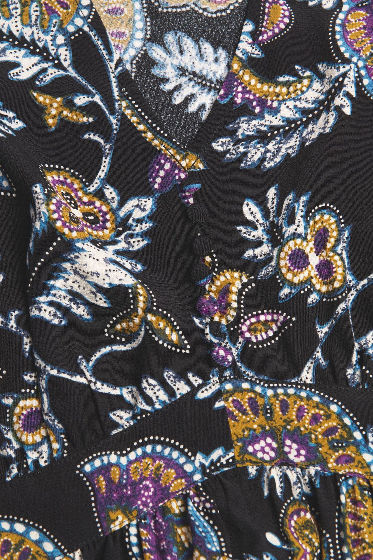 MINI DRESS BLACK 7