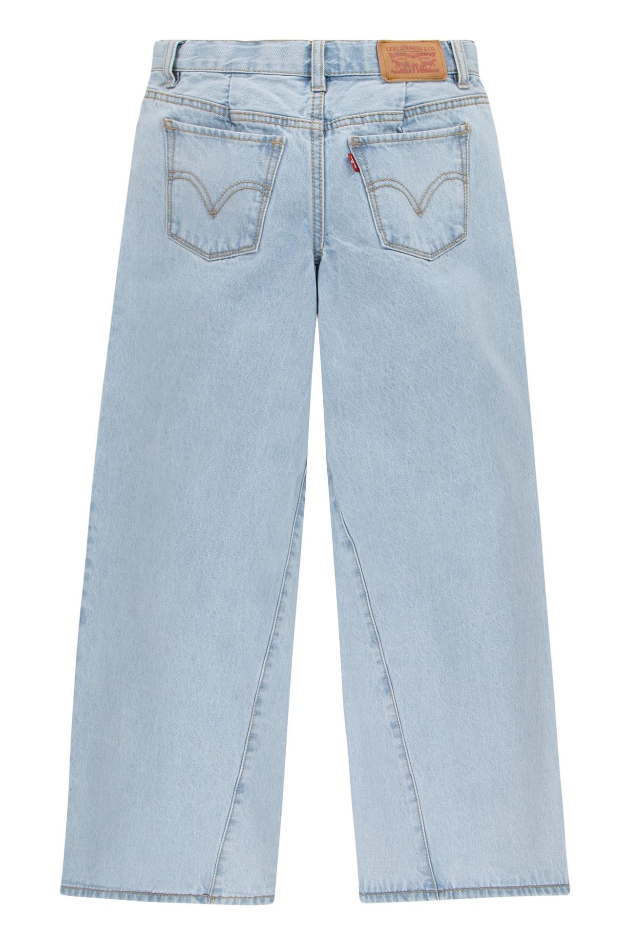 GIRLS ALTERED '94 BAGGY WIDE LEG TONGUETIED 2