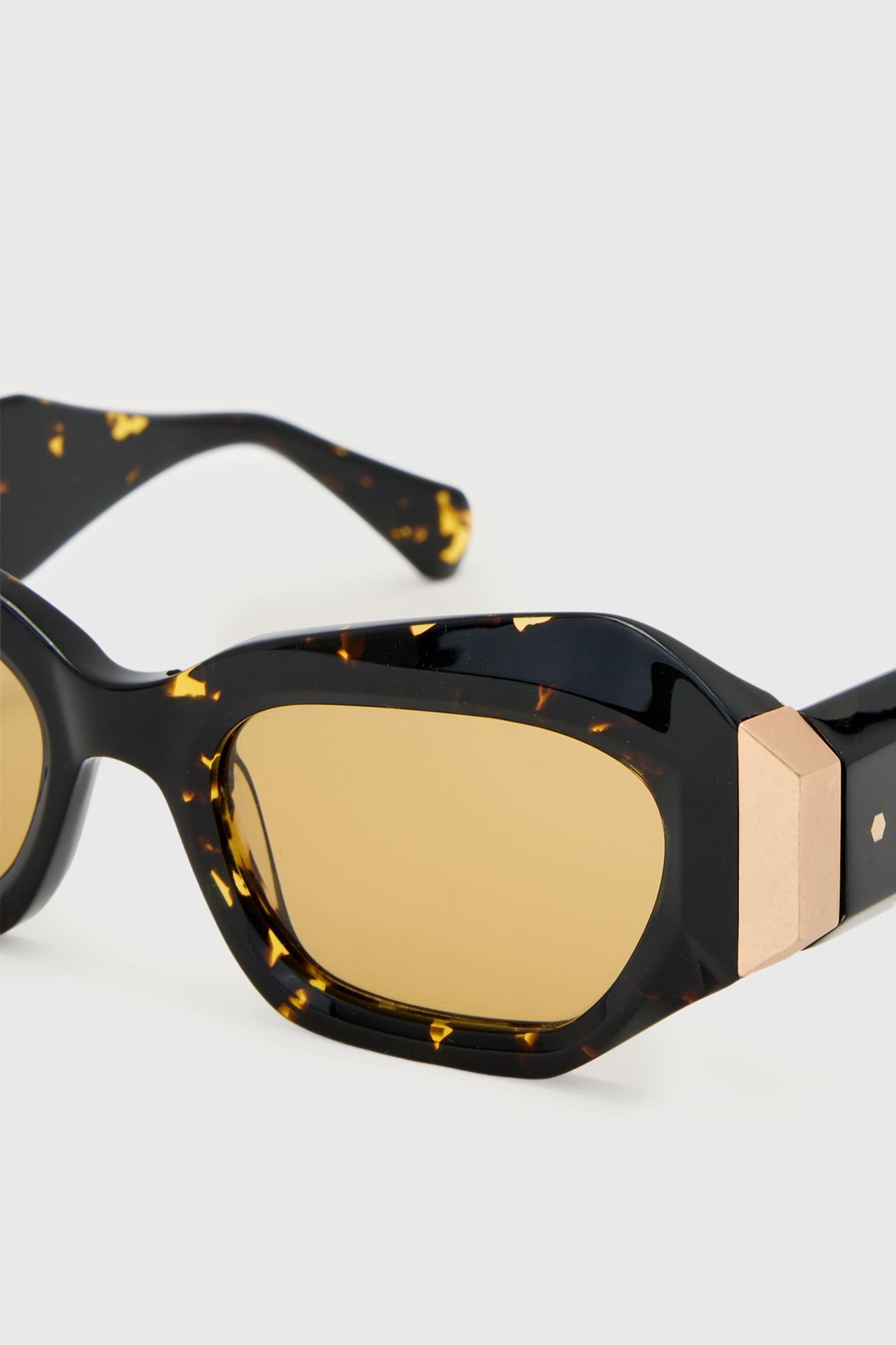 THEA SUNGLASSES SPECKLE TORT 6