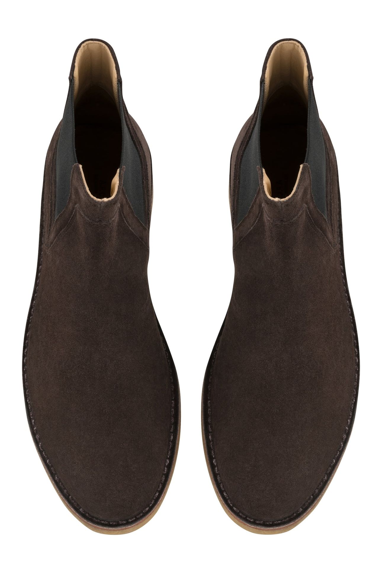 UNISEX BOOTS THEODORE DARK BROWN 2