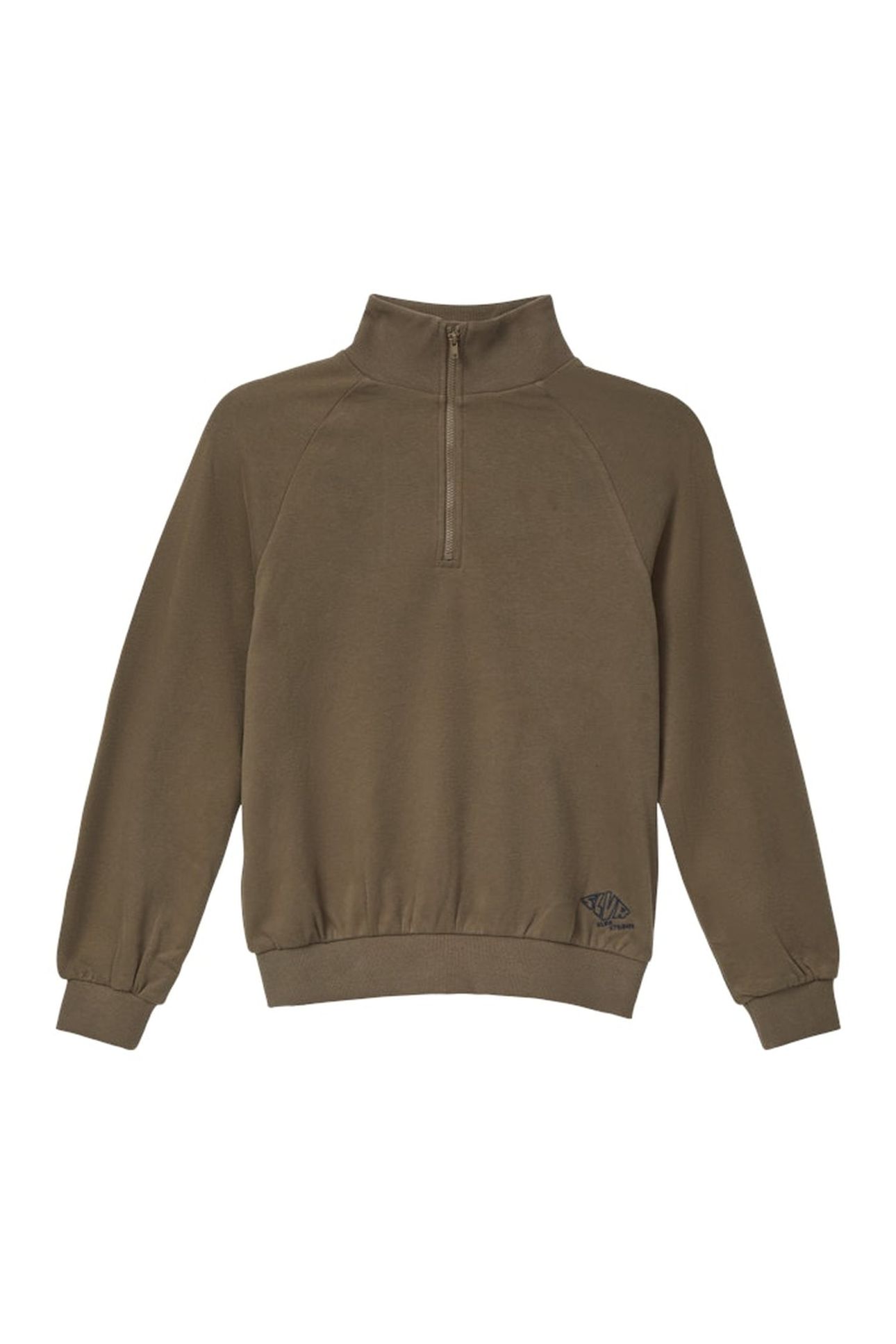 S.OLIVER SWEATSHIRTS BROWN 1