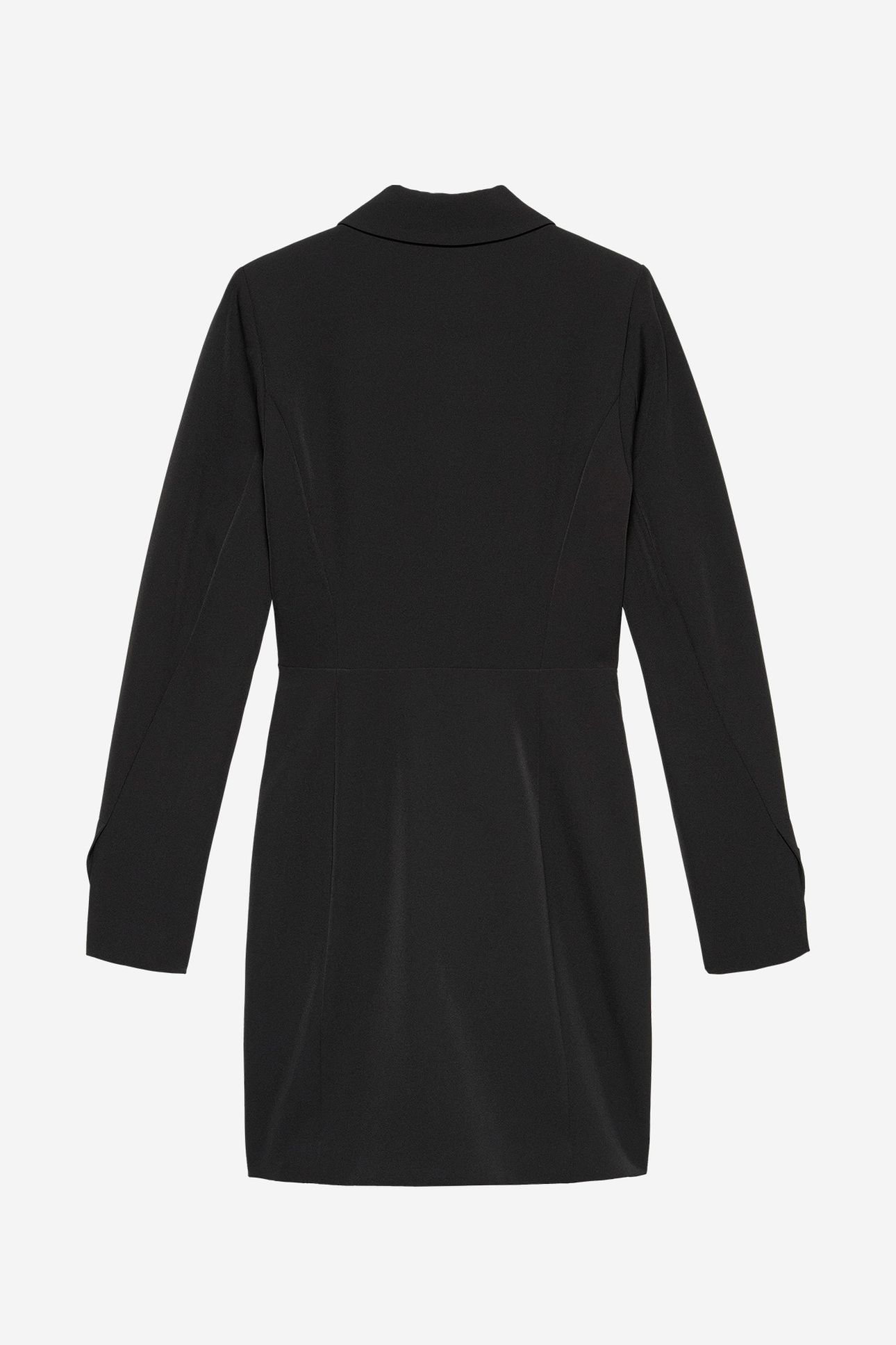 MAX BLAZERDRESS BLACK 2