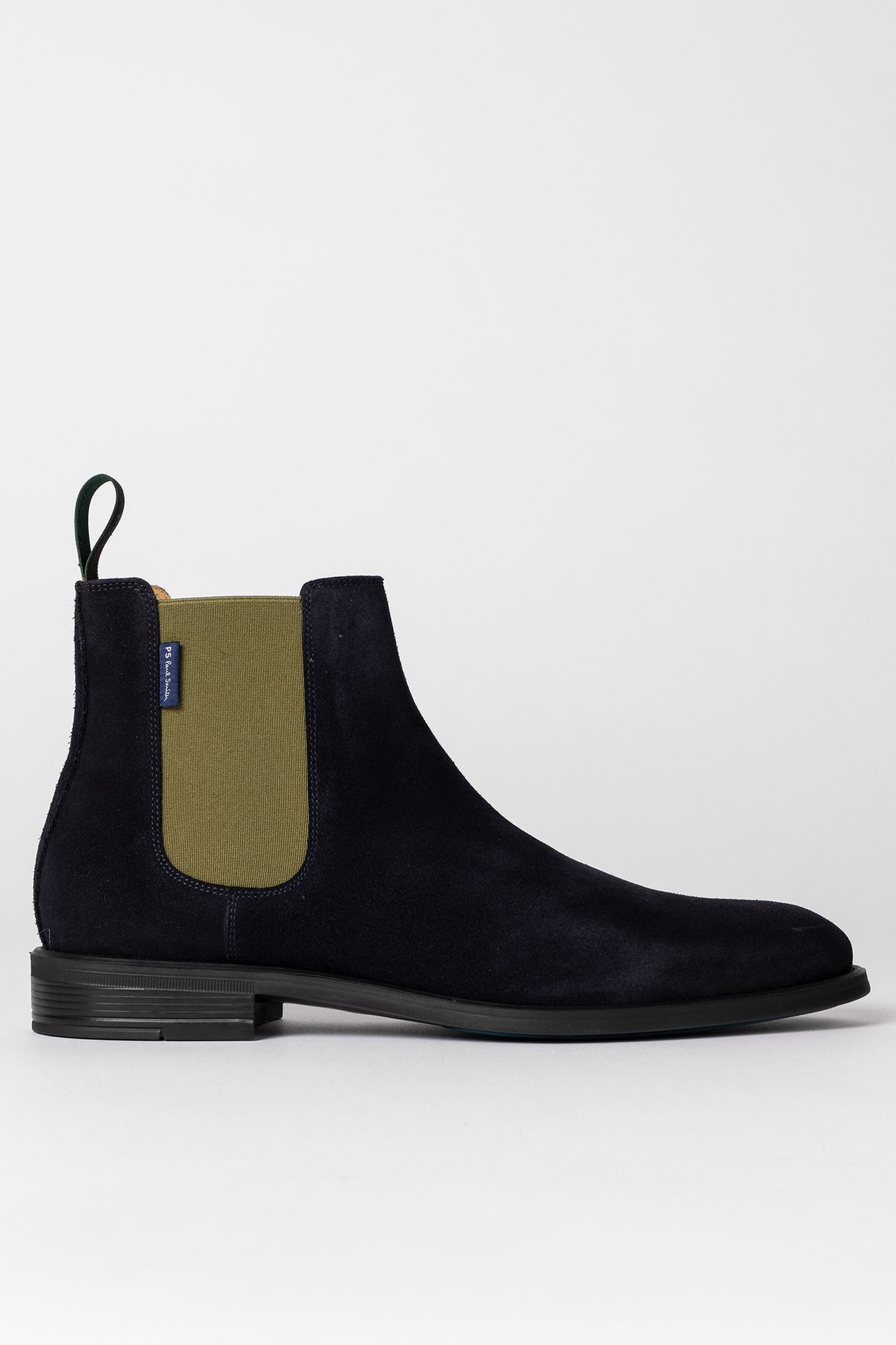 MENS SHOE CEDRIC NAVY VERY DARK NAVY 2
