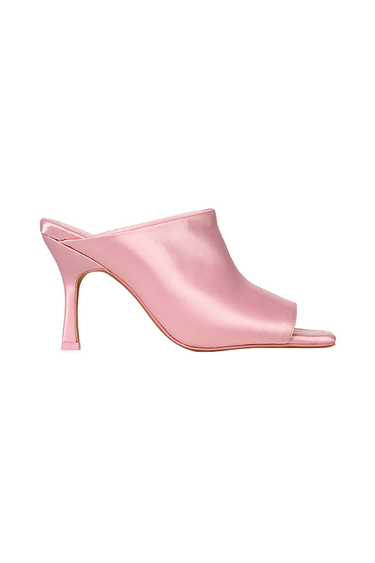 NAEMI NYLON MULE 1460 ROSE 1