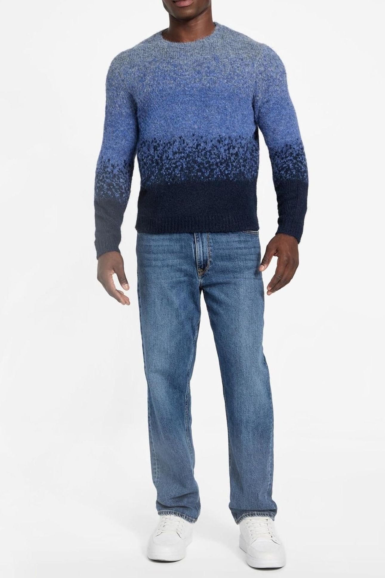 LS CN TREY MARLED ST SMART BLUE MULTI 8