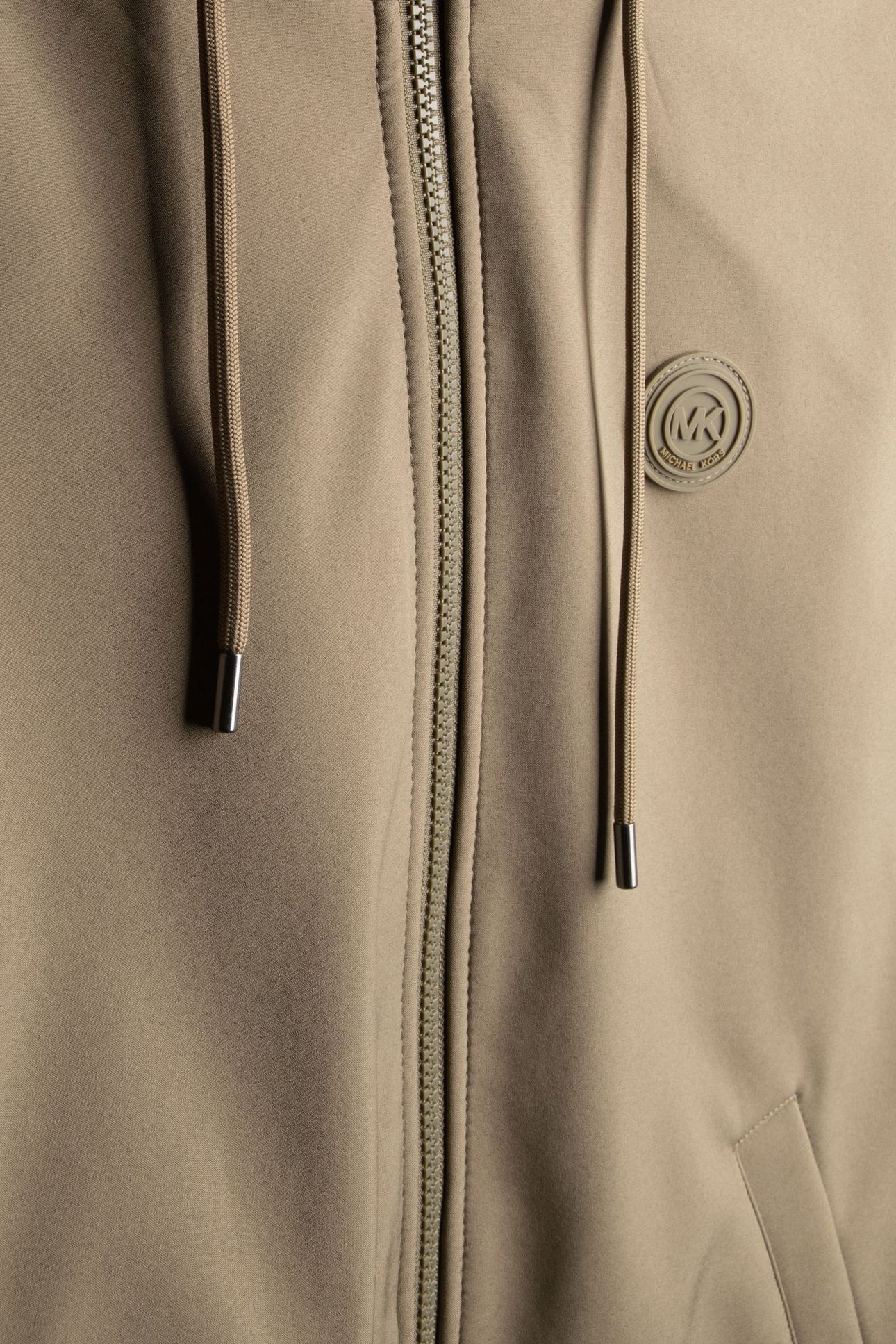 SOFT SHELL JACKET SAFARI GREEN 4