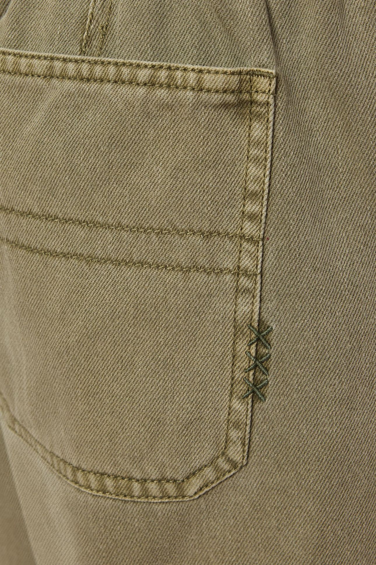 PULL ON ARC PANT MARTINI OLIVE 4