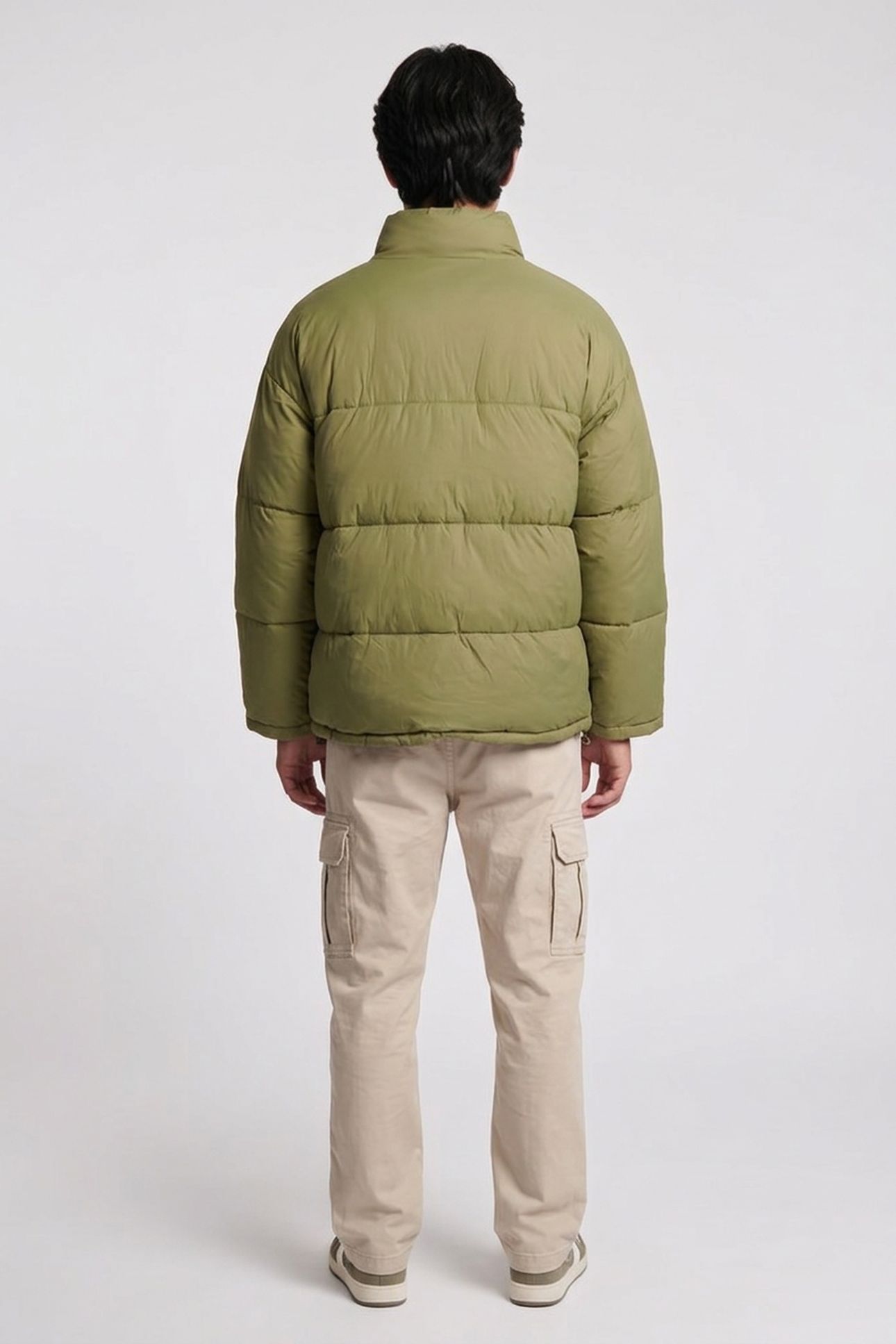 UNISEX KOLBAY COAT IGUANE 2