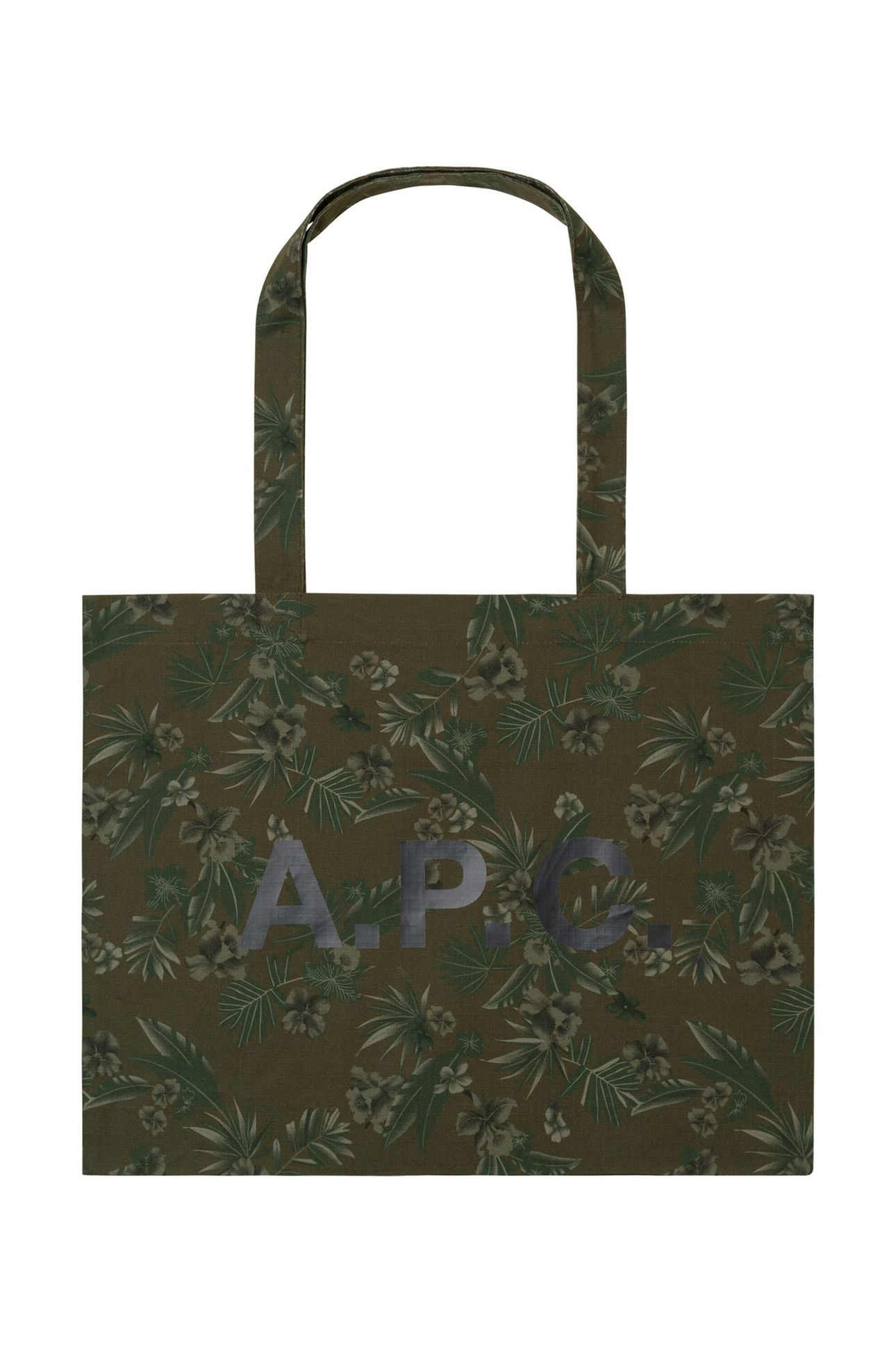 UNISEX SHOPPING BAG DIANE KHAKI 1