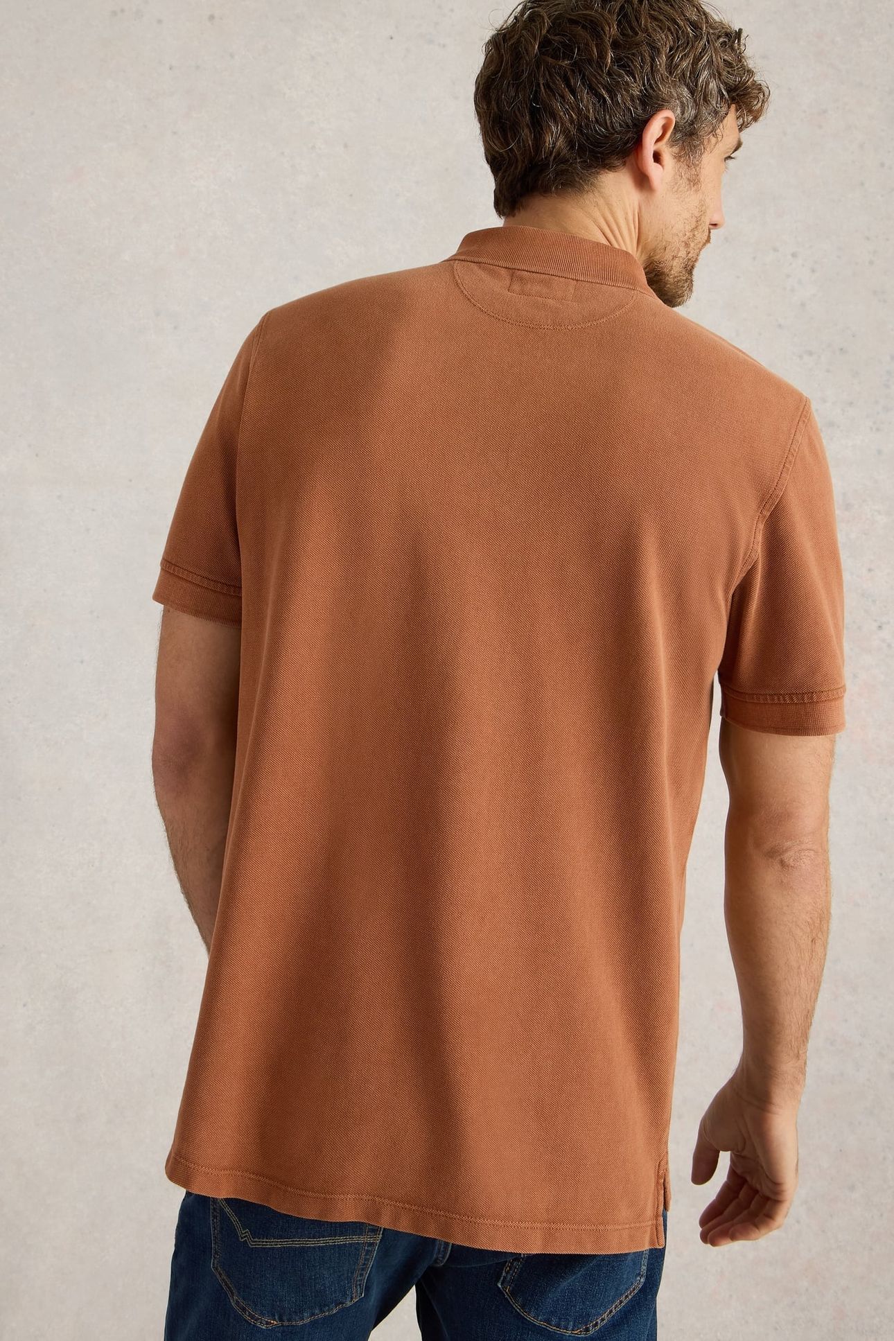 UTILITY POLO MID TAN 2