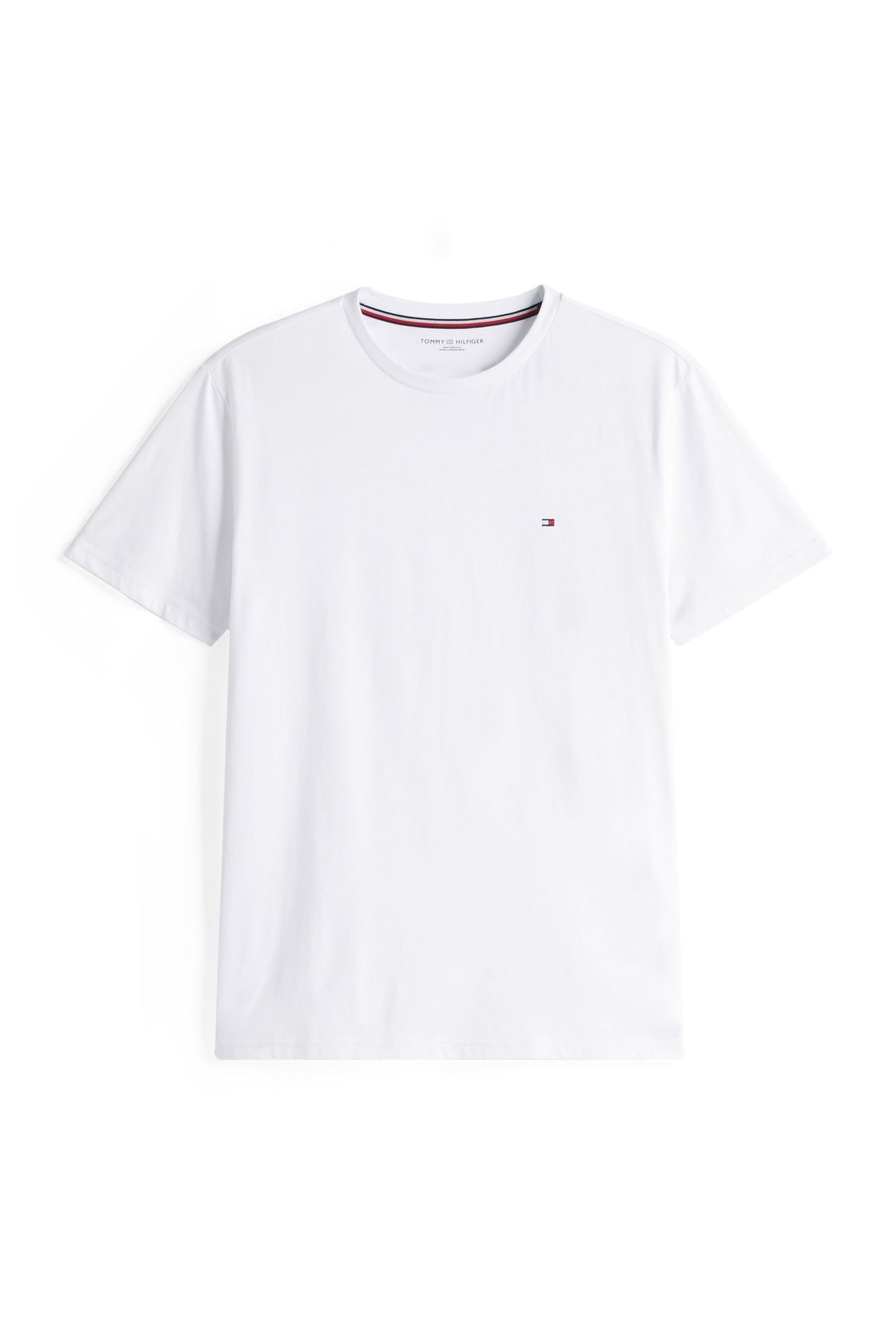 SS WOVEN PJ SET WHITE/GRID PLAID 5