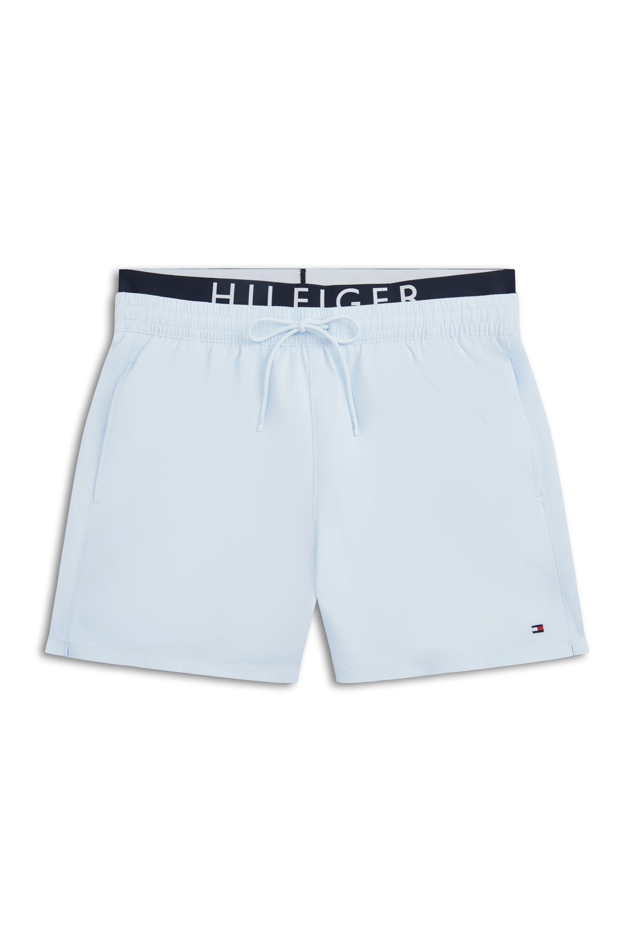 MEDIUM DRAWSTRING SWIMMING SHORTS KEEPSAKE BLUE 4